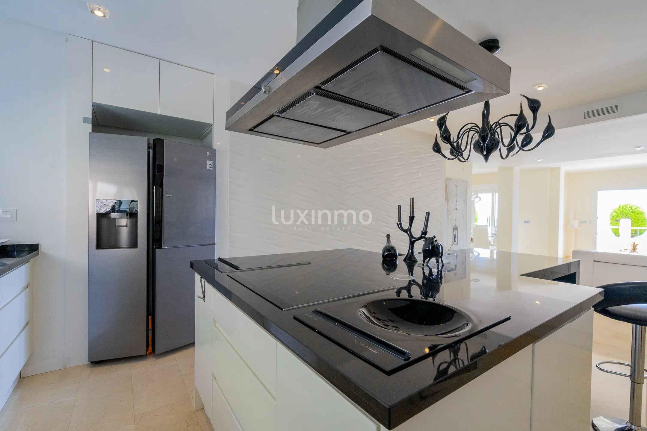 Stunning 4 bedroom flat with incredible views in Altea Hills — photo 13