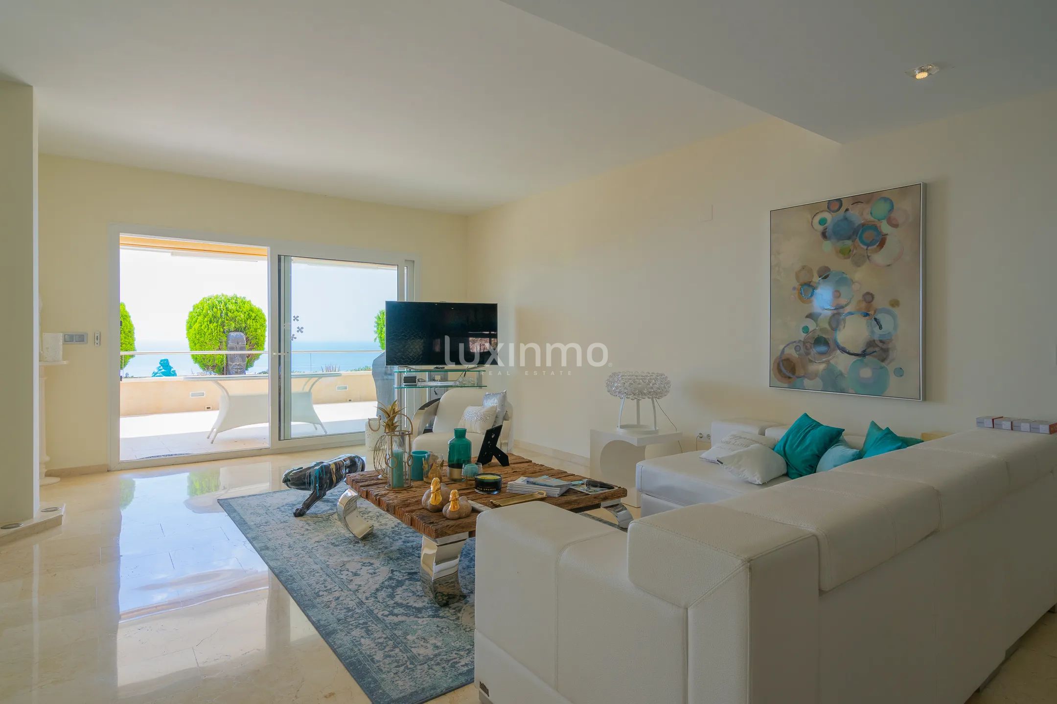 Stunning 4 bedroom flat with incredible views in Altea Hills — photo 6