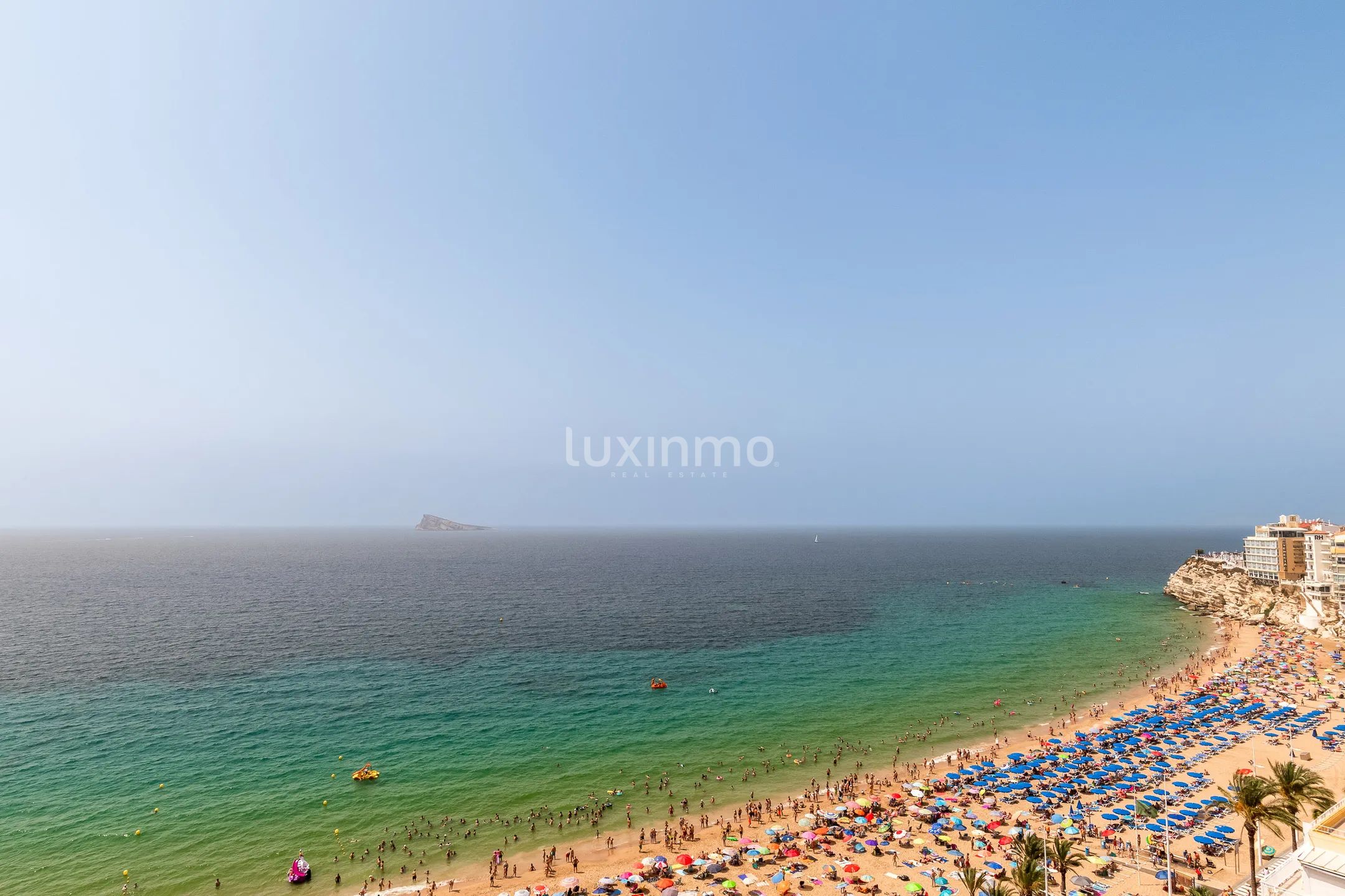 Doskonałe mieszkanie na pierwszej linii Playa Levante — photo 2