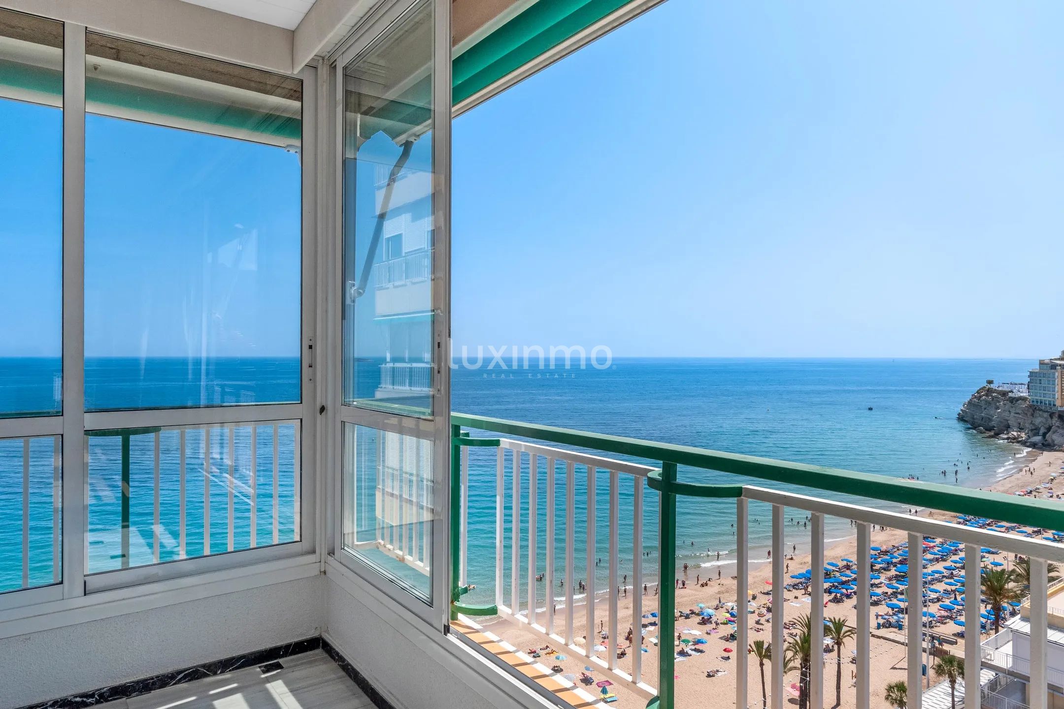Doskonałe mieszkanie na pierwszej linii Playa Levante — photo 3