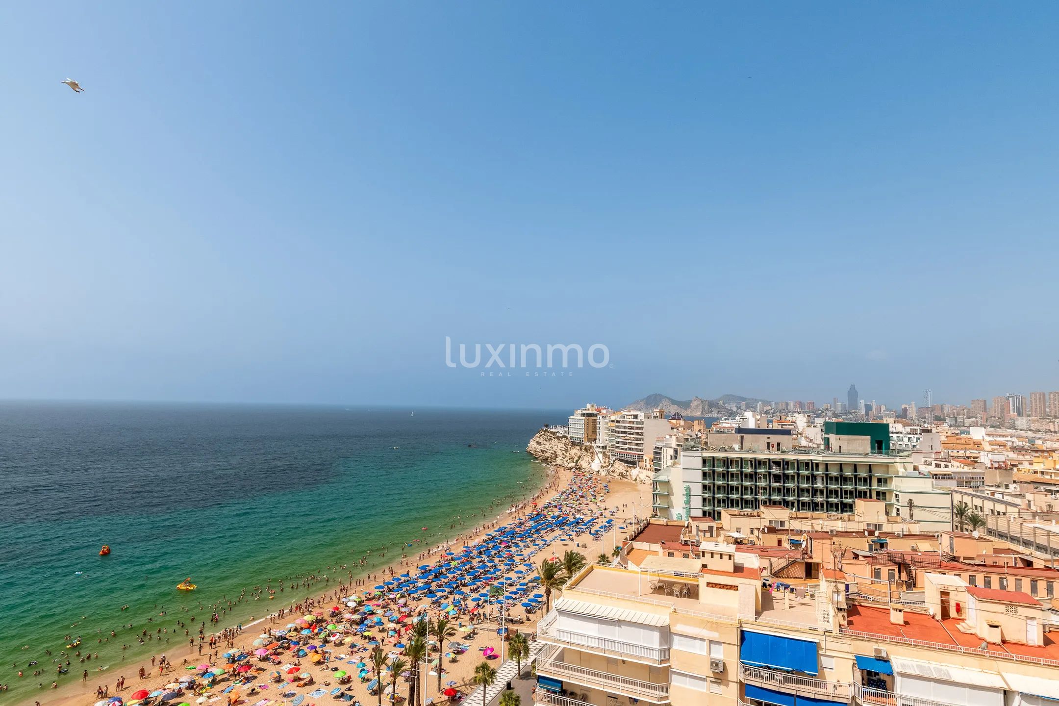 Doskonałe mieszkanie na pierwszej linii Playa Levante — photo 22