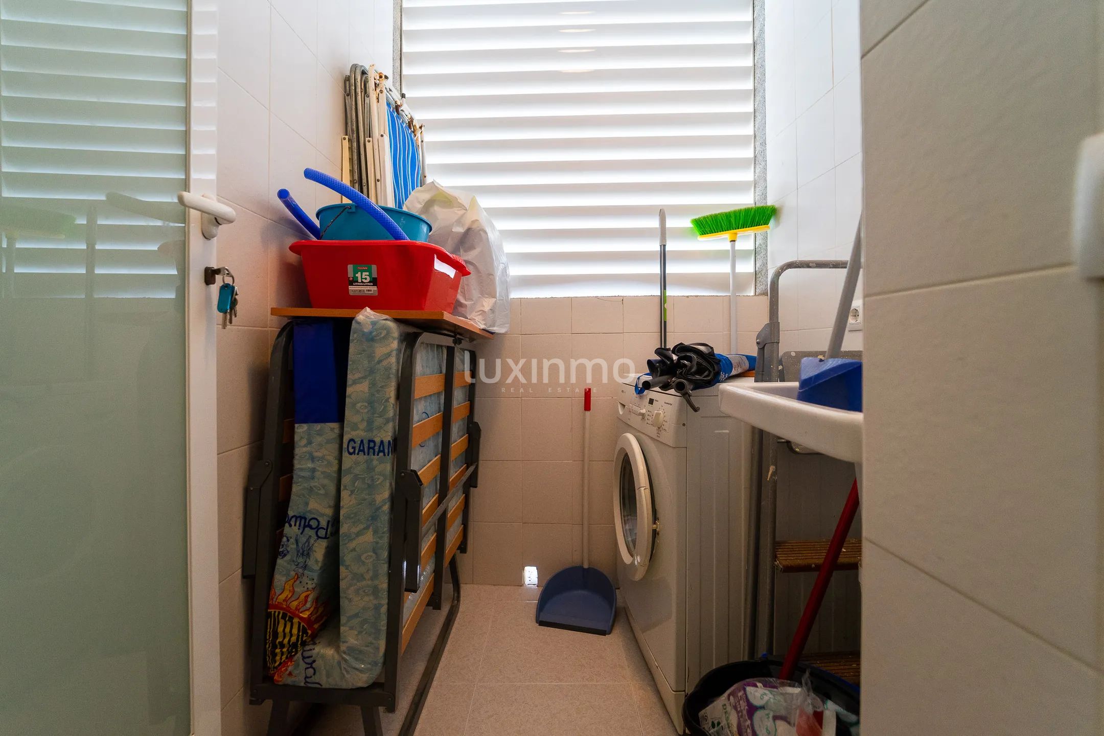 Alquiler de larga temporada cerca de la playa Arenal-Bol en Calpe — photo 16