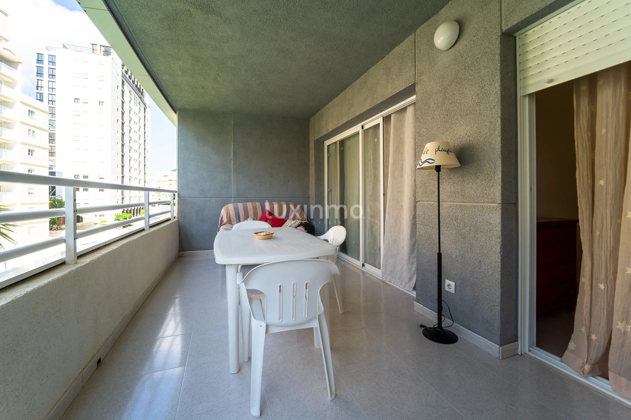 Alquiler de larga temporada cerca de la playa Arenal-Bol en Calpe — photo 8