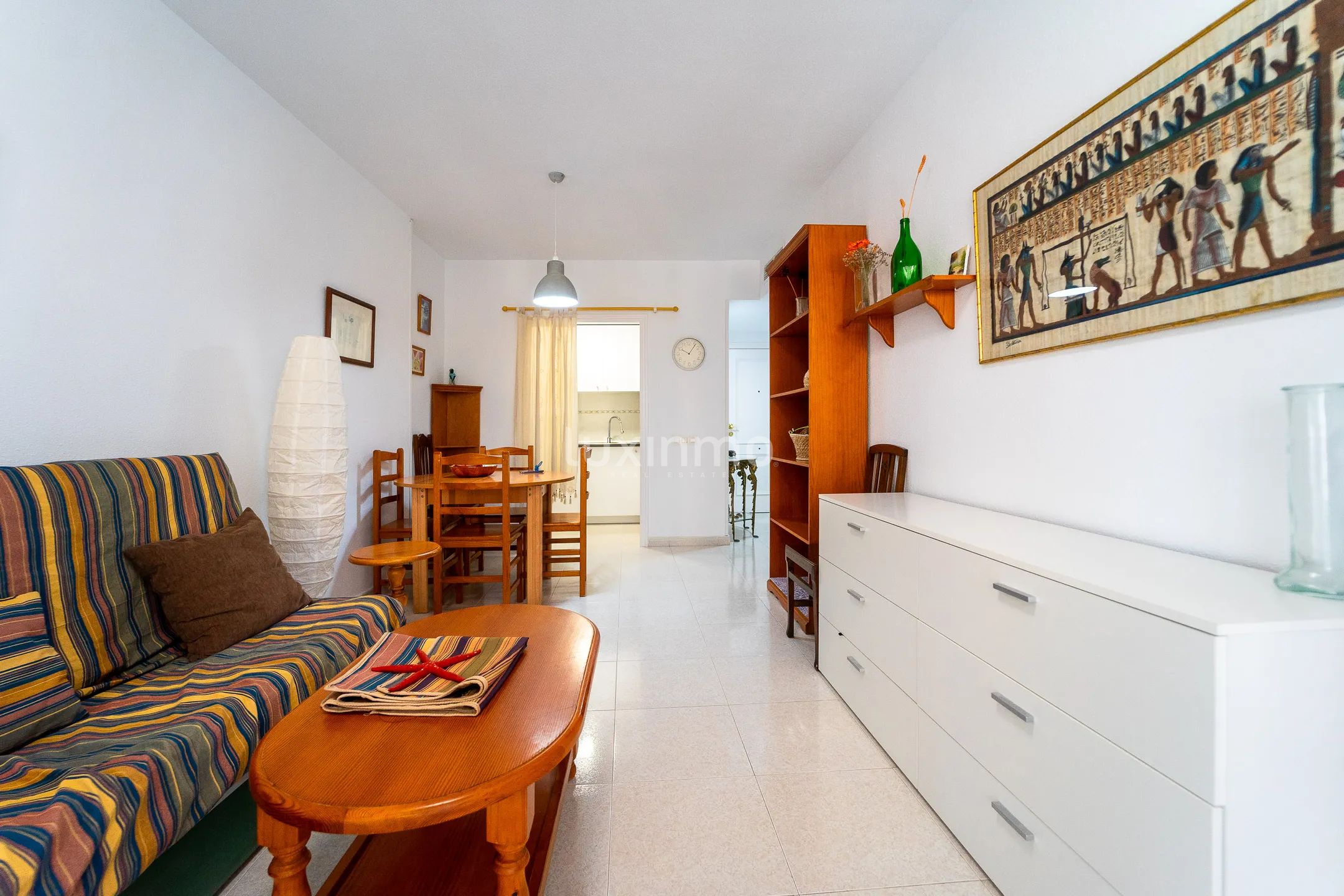 Alquiler de larga temporada cerca de la playa Arenal-Bol en Calpe — photo 12