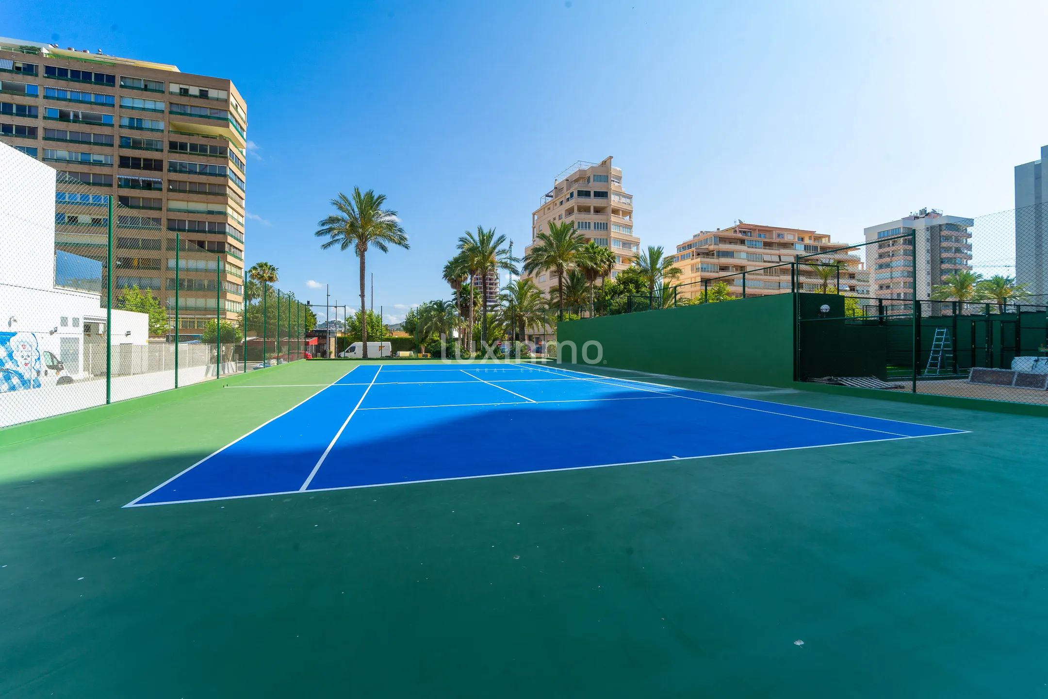 Alquiler de larga temporada cerca de la playa Arenal-Bol en Calpe — photo 19