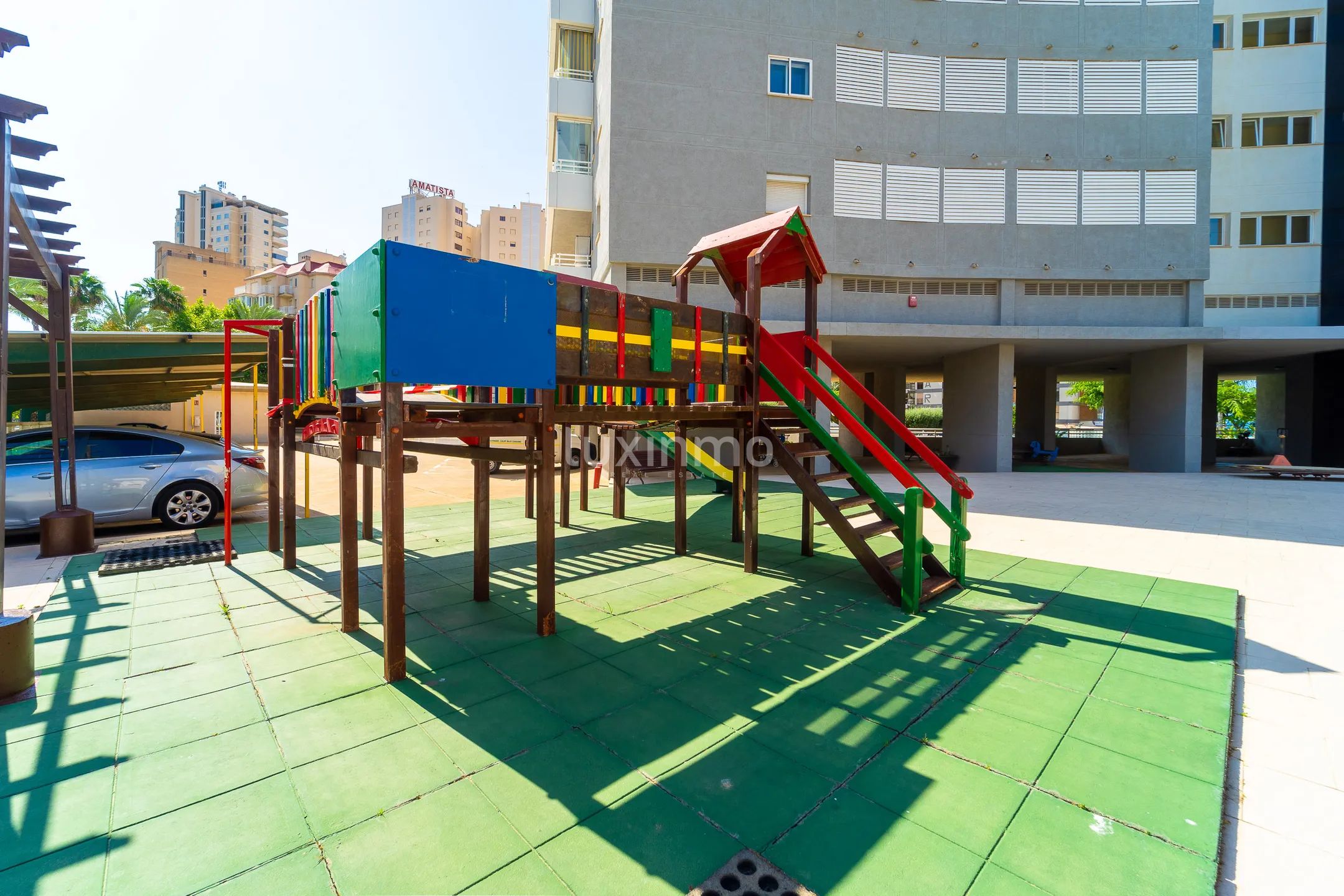 Alquiler de larga temporada cerca de la playa Arenal-Bol en Calpe — photo 21