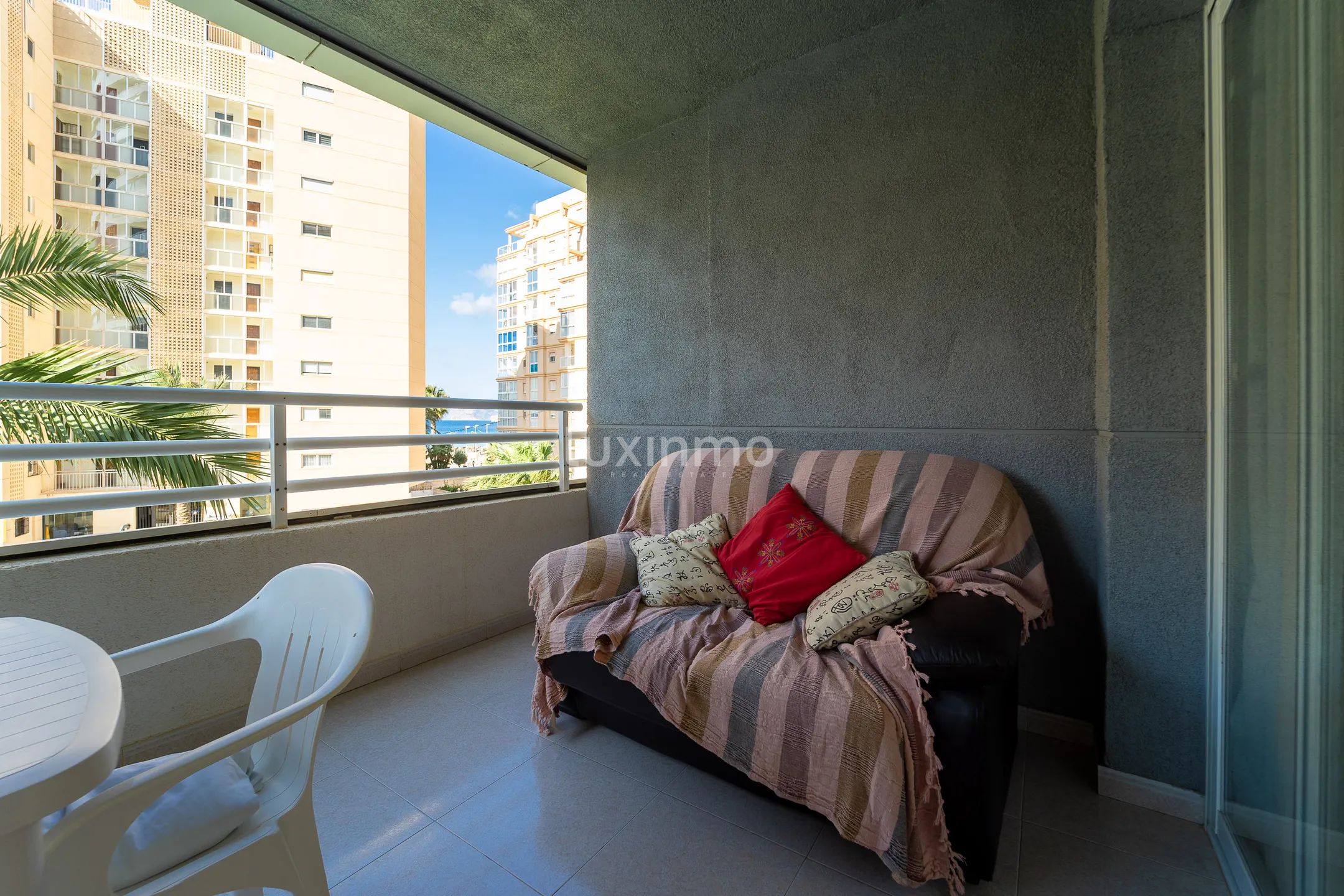 Alquiler de larga temporada cerca de la playa Arenal-Bol en Calpe — photo 10