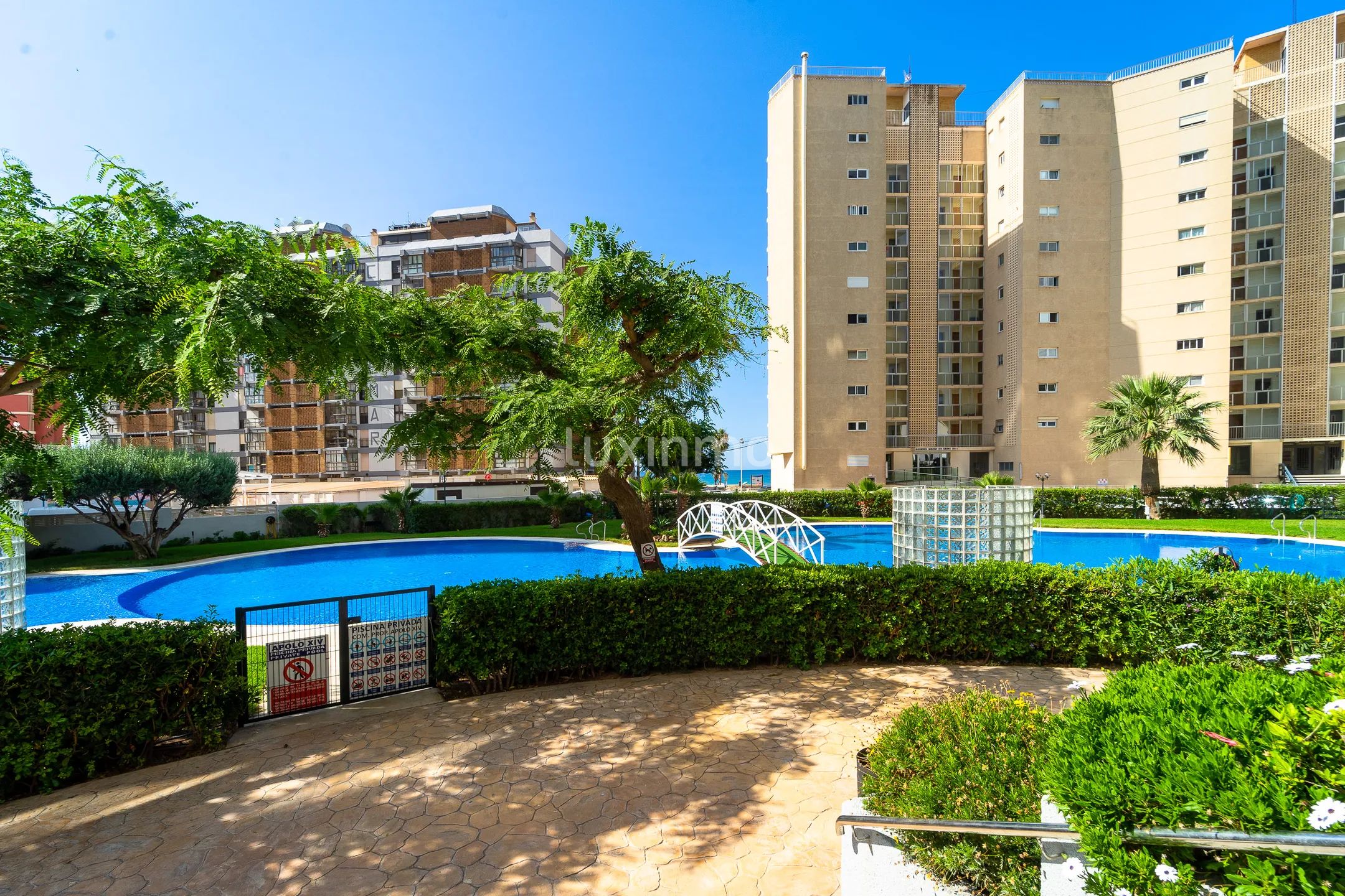 Alquiler de larga temporada cerca de la playa Arenal-Bol en Calpe — photo 20