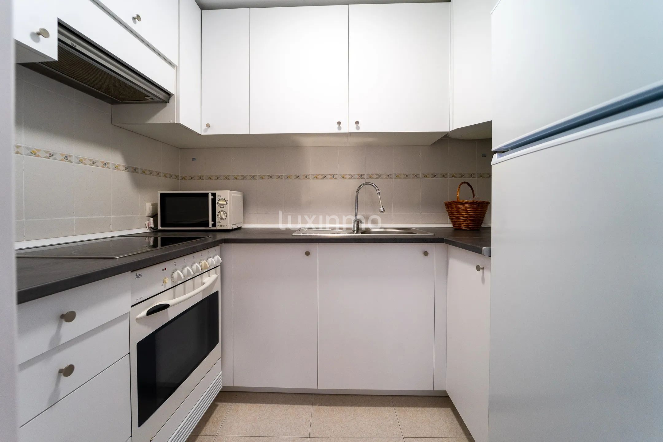 Alquiler de larga temporada cerca de la playa Arenal-Bol en Calpe — photo 15