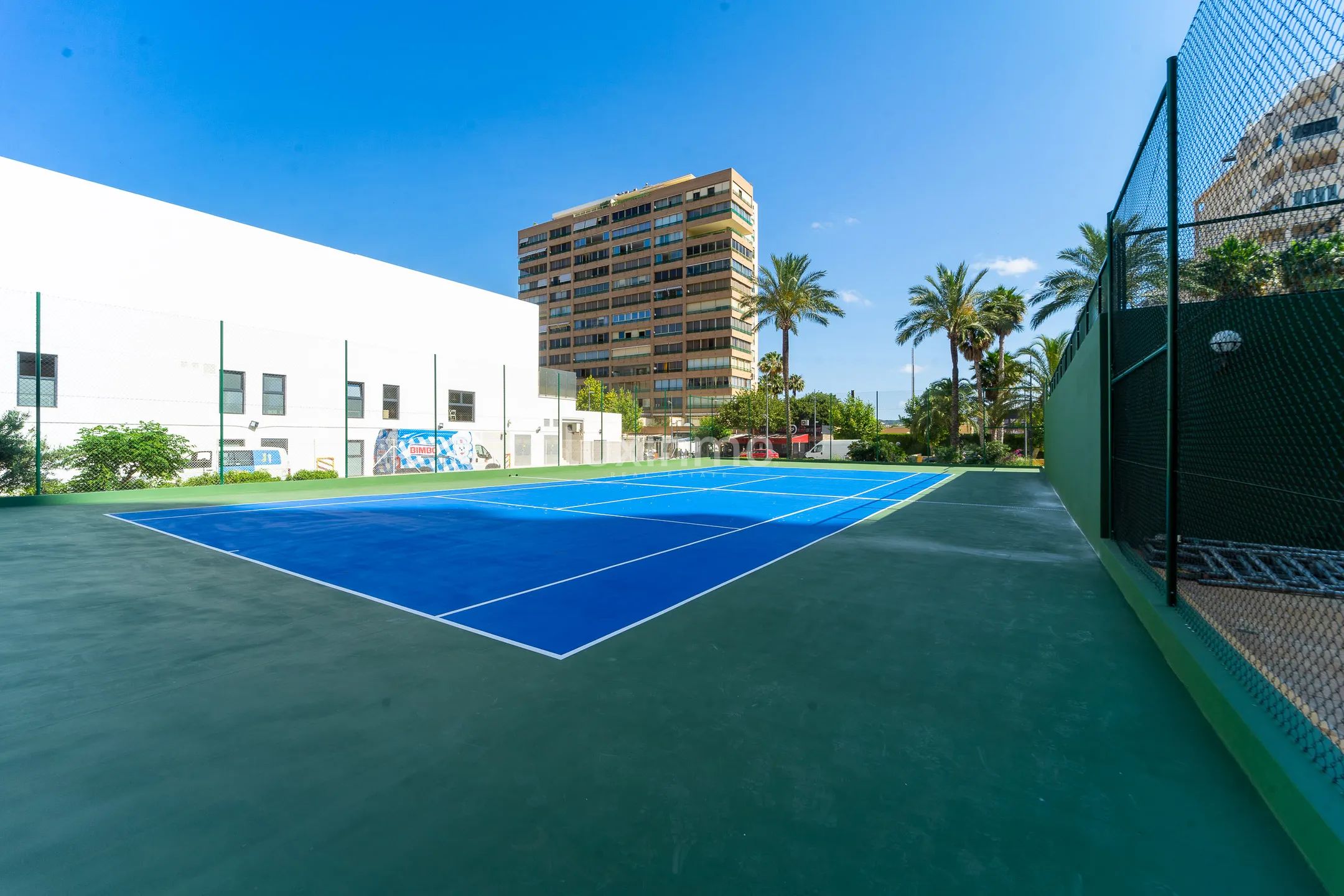 Alquiler de larga temporada cerca de la playa Arenal-Bol en Calpe — photo 18