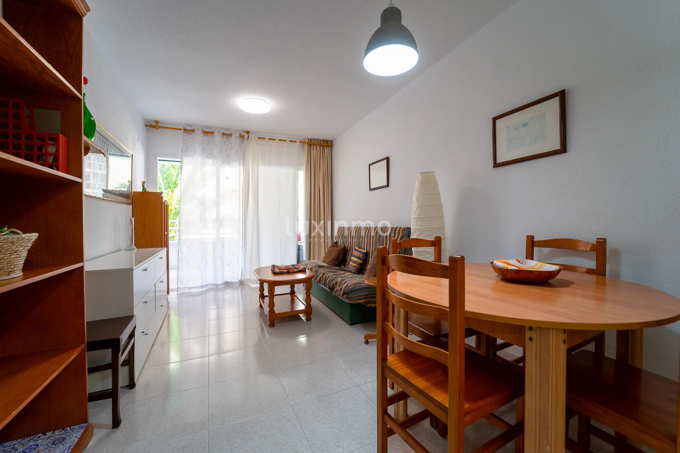 Alquiler de larga temporada cerca de la playa Arenal-Bol en Calpe — photo 13