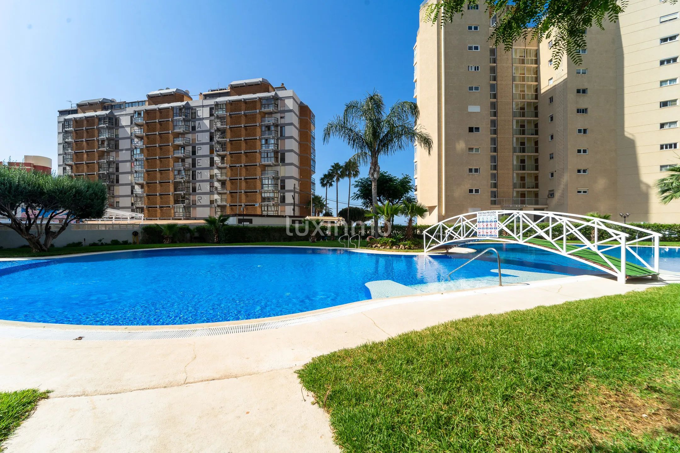 Alquiler de larga temporada cerca de la playa Arenal-Bol en Calpe — photo 22