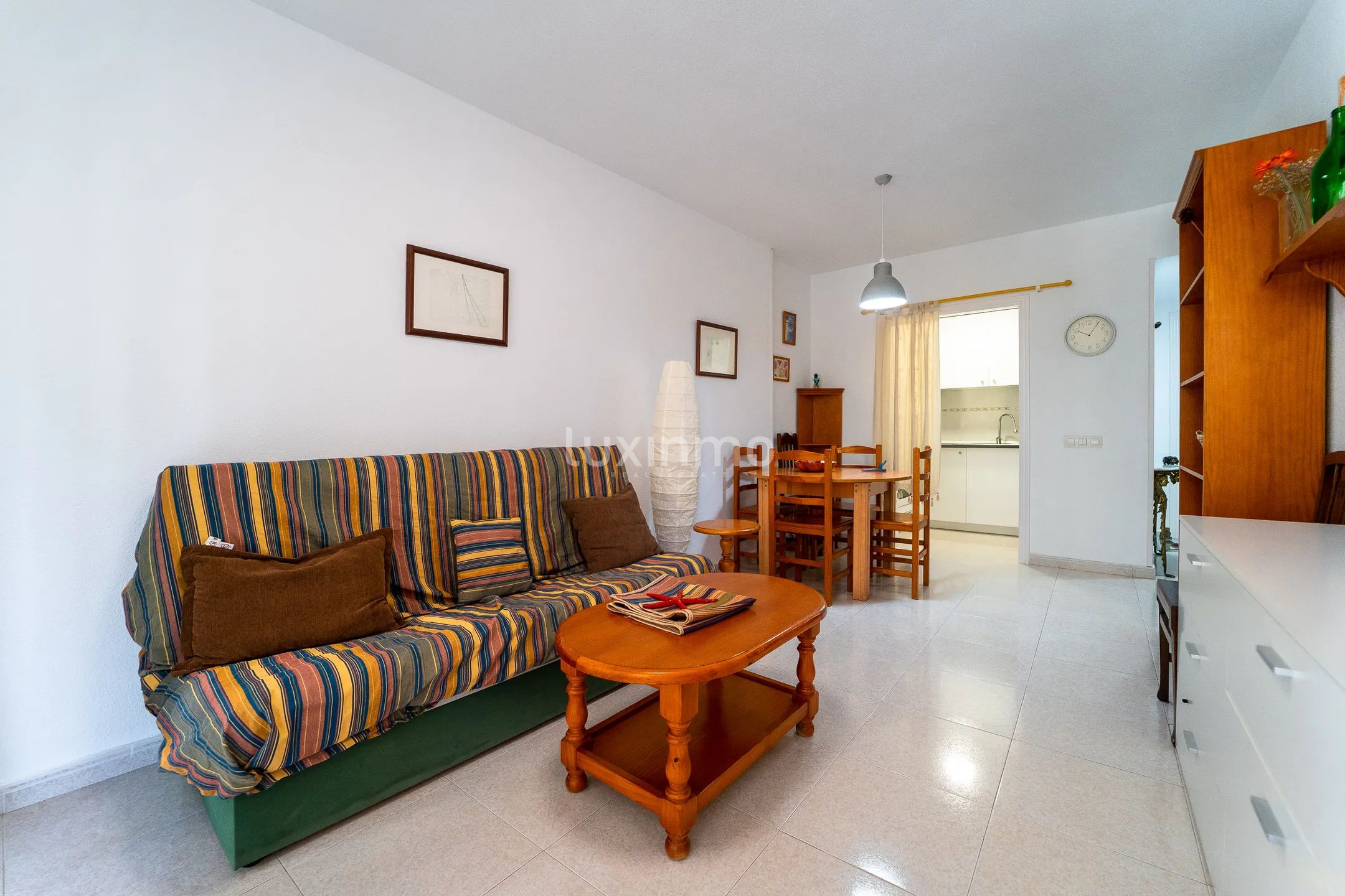 Alquiler de larga temporada cerca de la playa Arenal-Bol en Calpe — photo 11