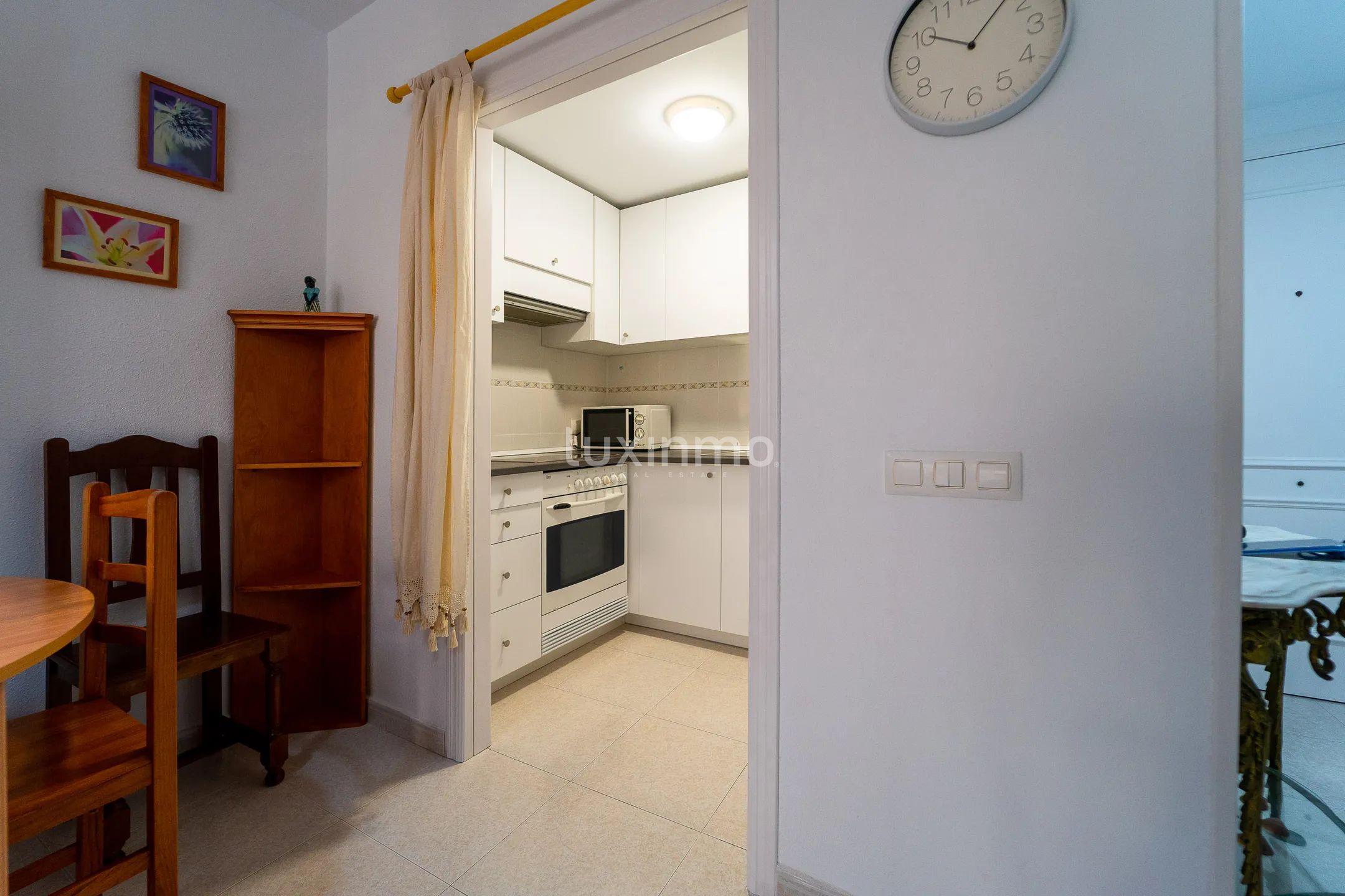 Alquiler de larga temporada cerca de la playa Arenal-Bol en Calpe — photo 17