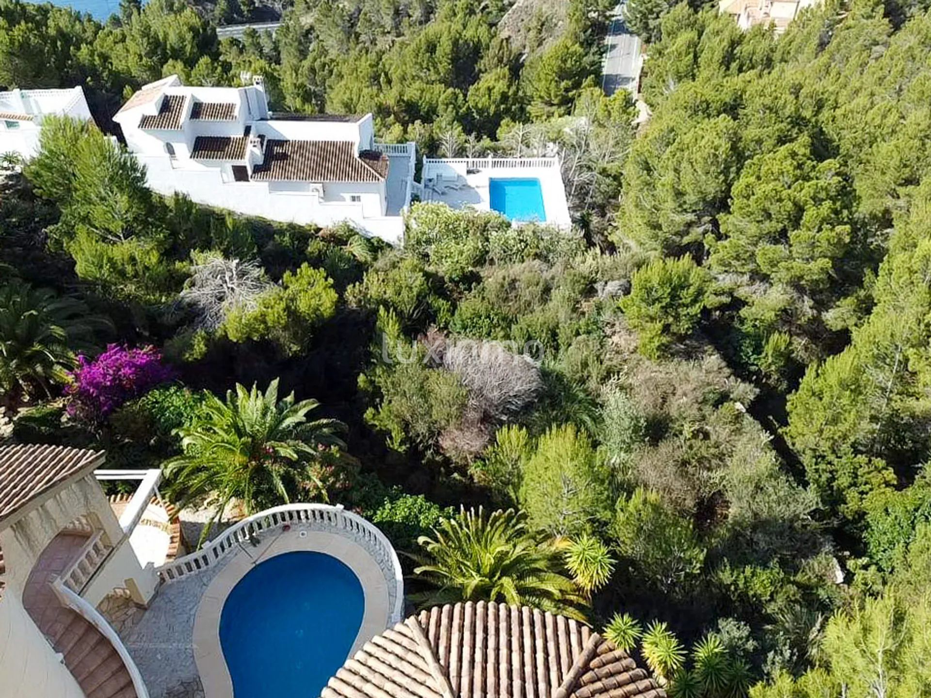 Stunning Sea View Buildable Plot in Prestigious Altea Hills Community — photo 3