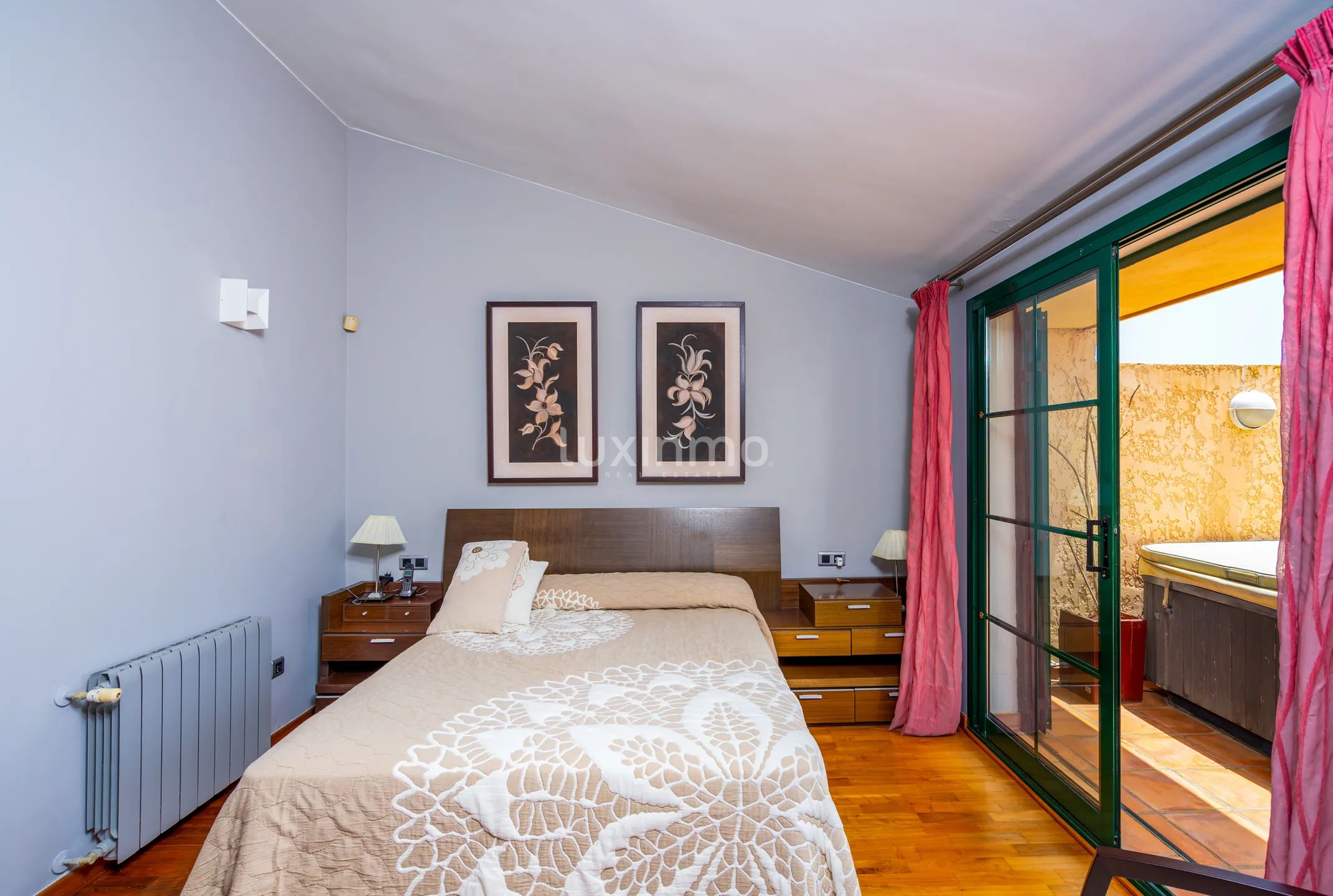 Impressive penthouse with sea and mountain views in Mascarat Altea — photo 12