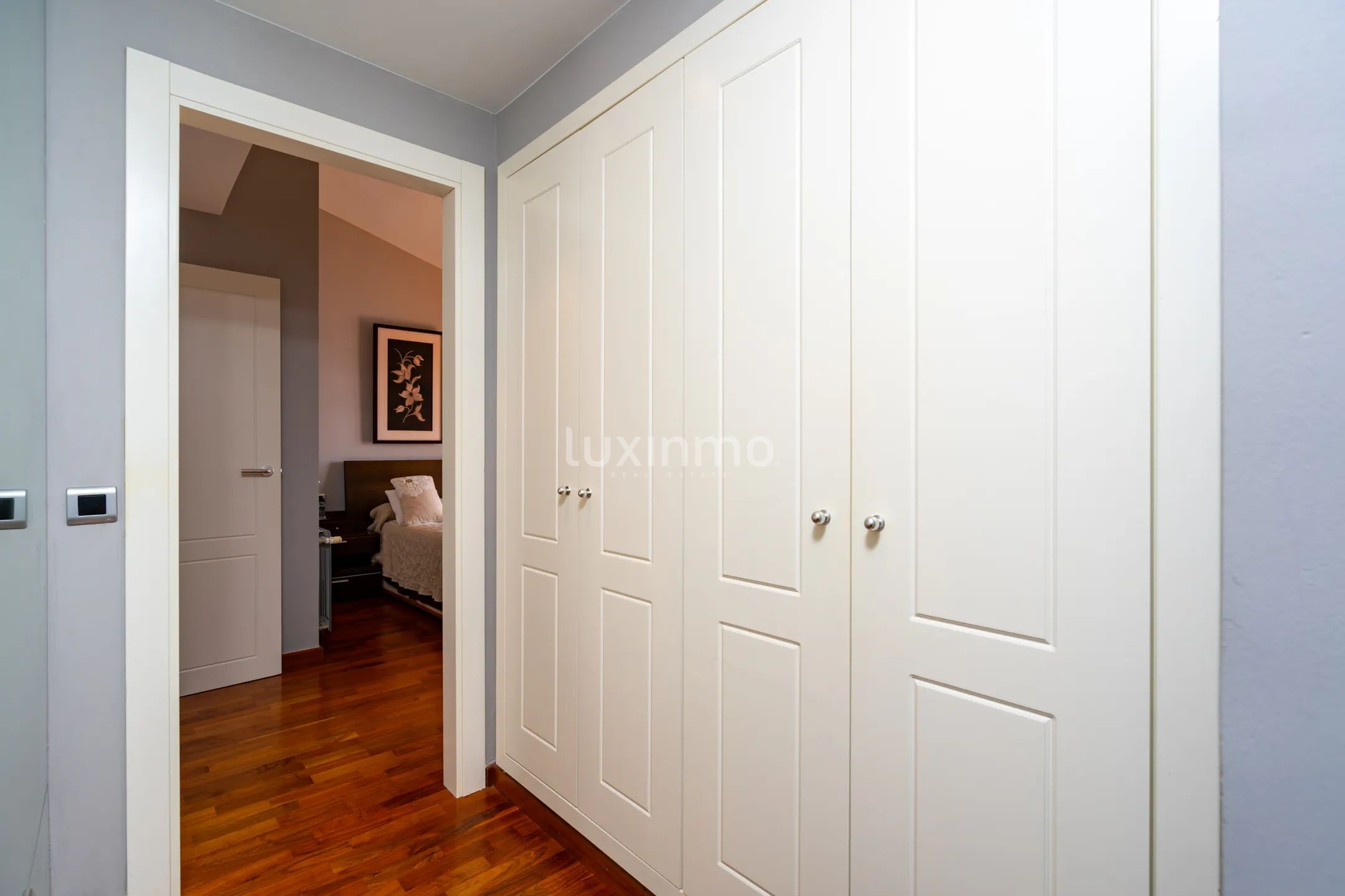 Impressive penthouse with sea and mountain views in Mascarat Altea — photo 14