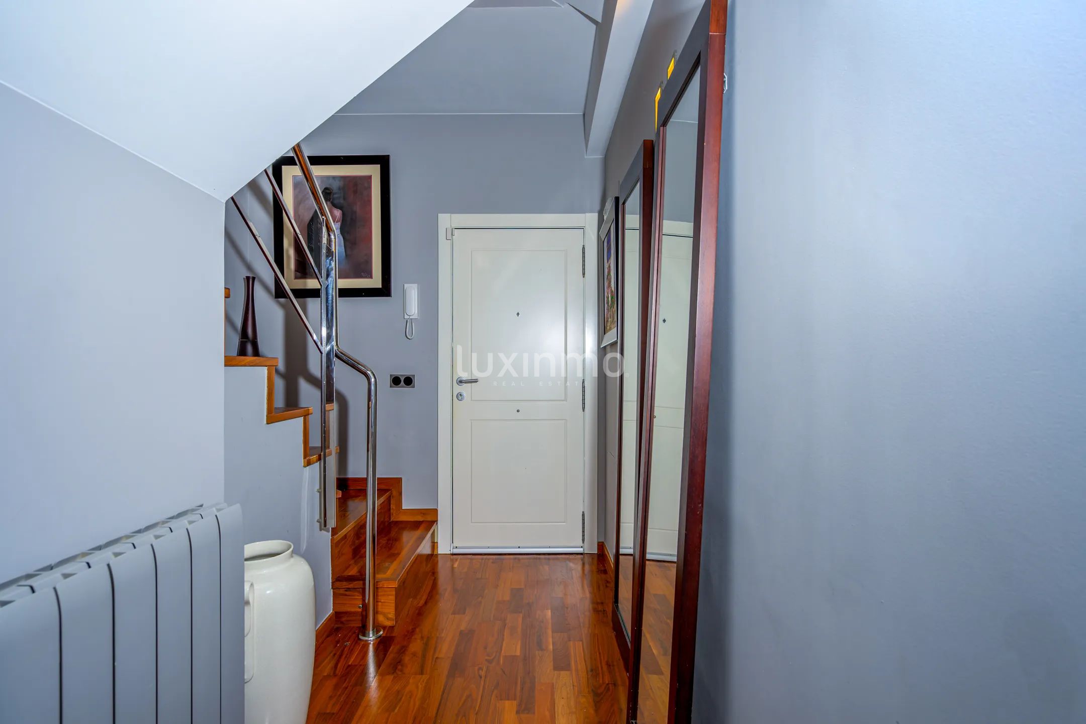 Impressive penthouse with sea and mountain views in Mascarat Altea — photo 10