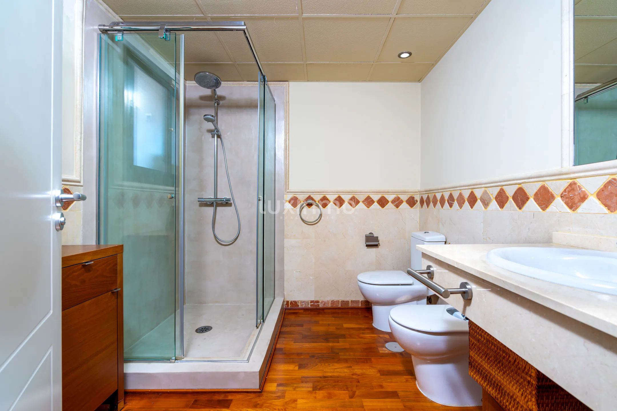 Impressive penthouse with sea and mountain views in Mascarat Altea — photo 17