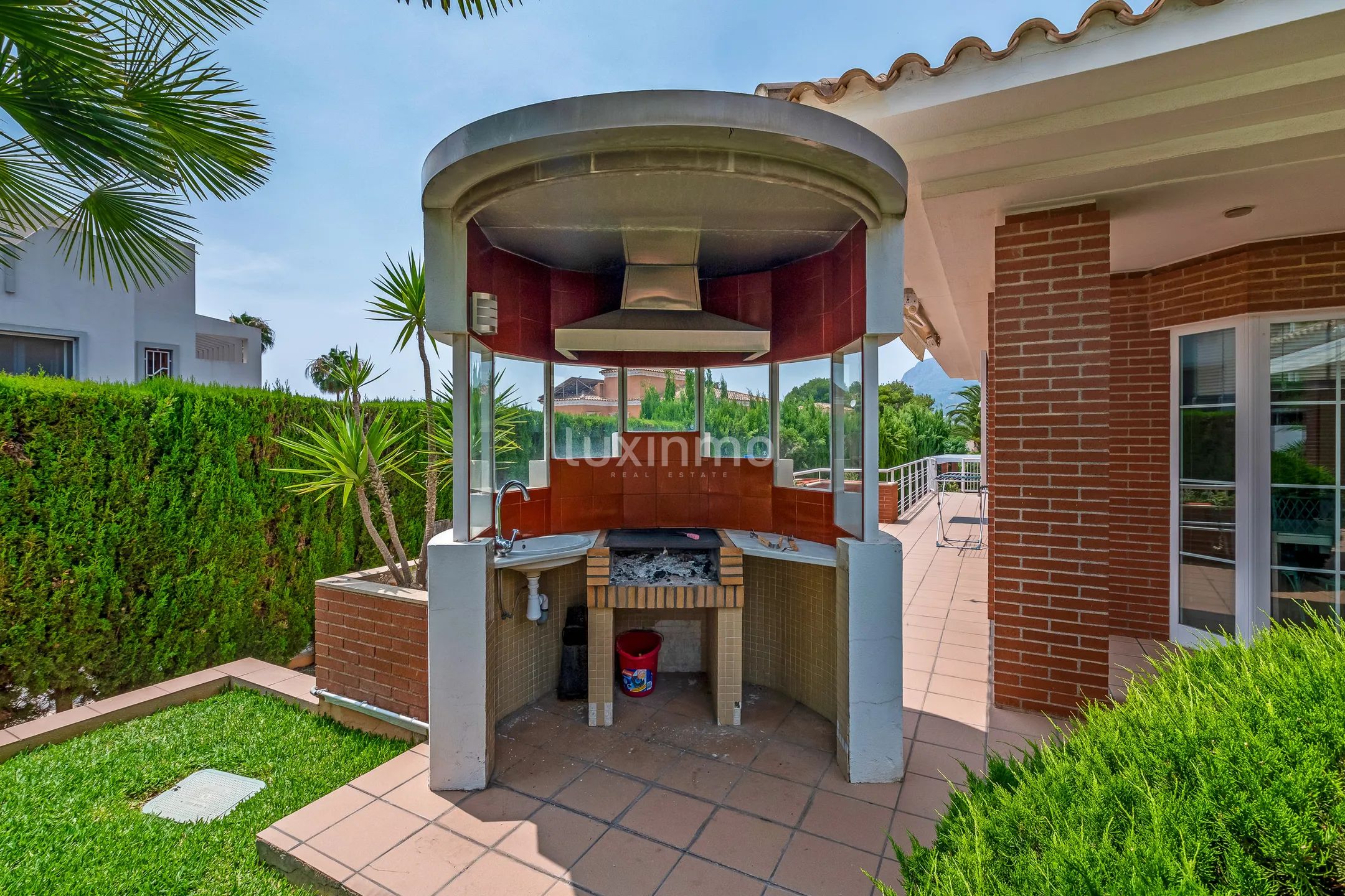 Luksusowa willa na sprzedaż w Benidorm — photo 41