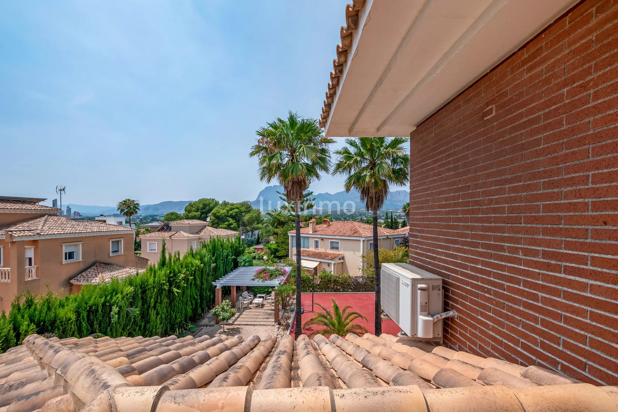 Luksusowa willa na sprzedaż w Benidorm — photo 21