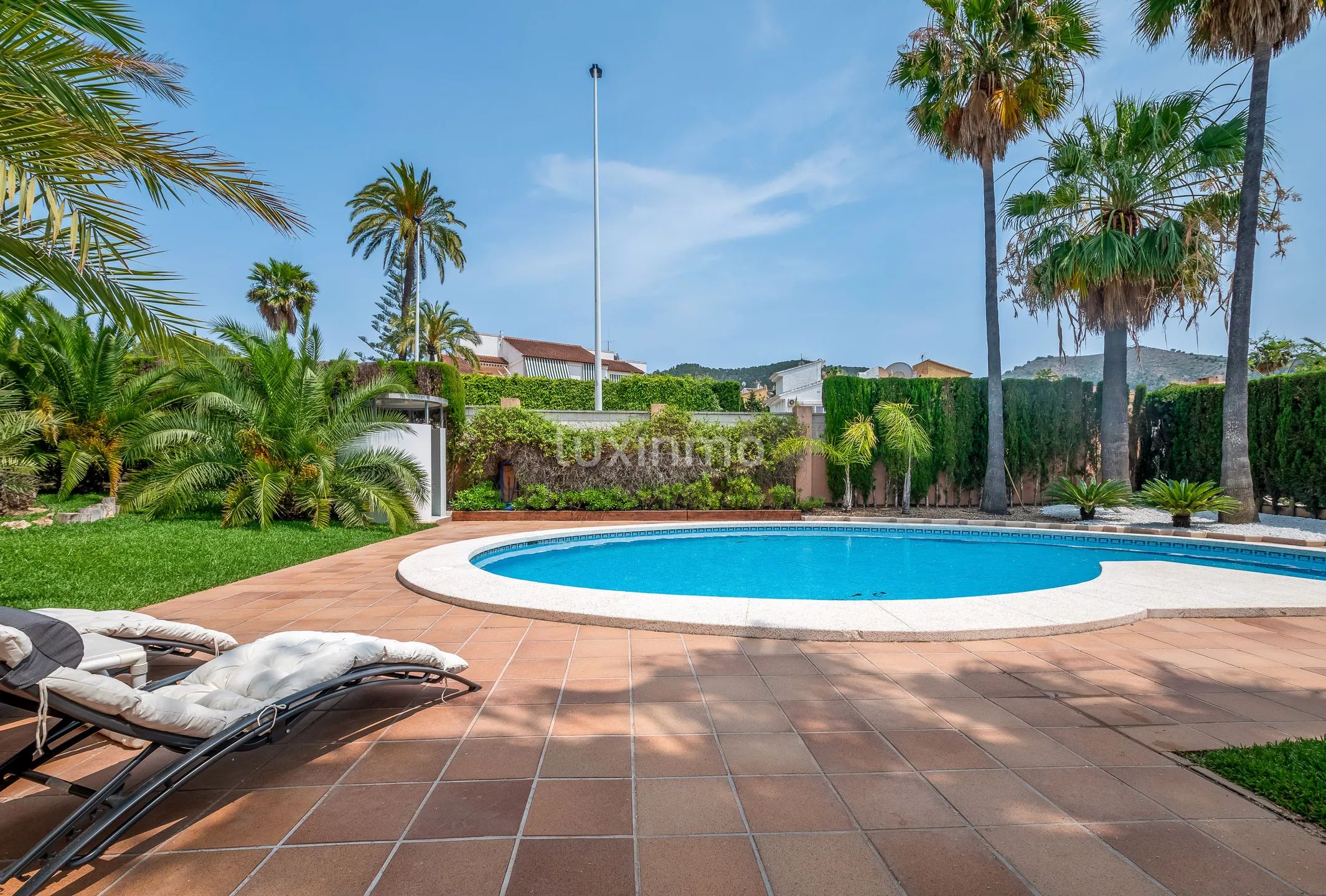 Luksusowa willa na sprzedaż w Benidorm — photo 38