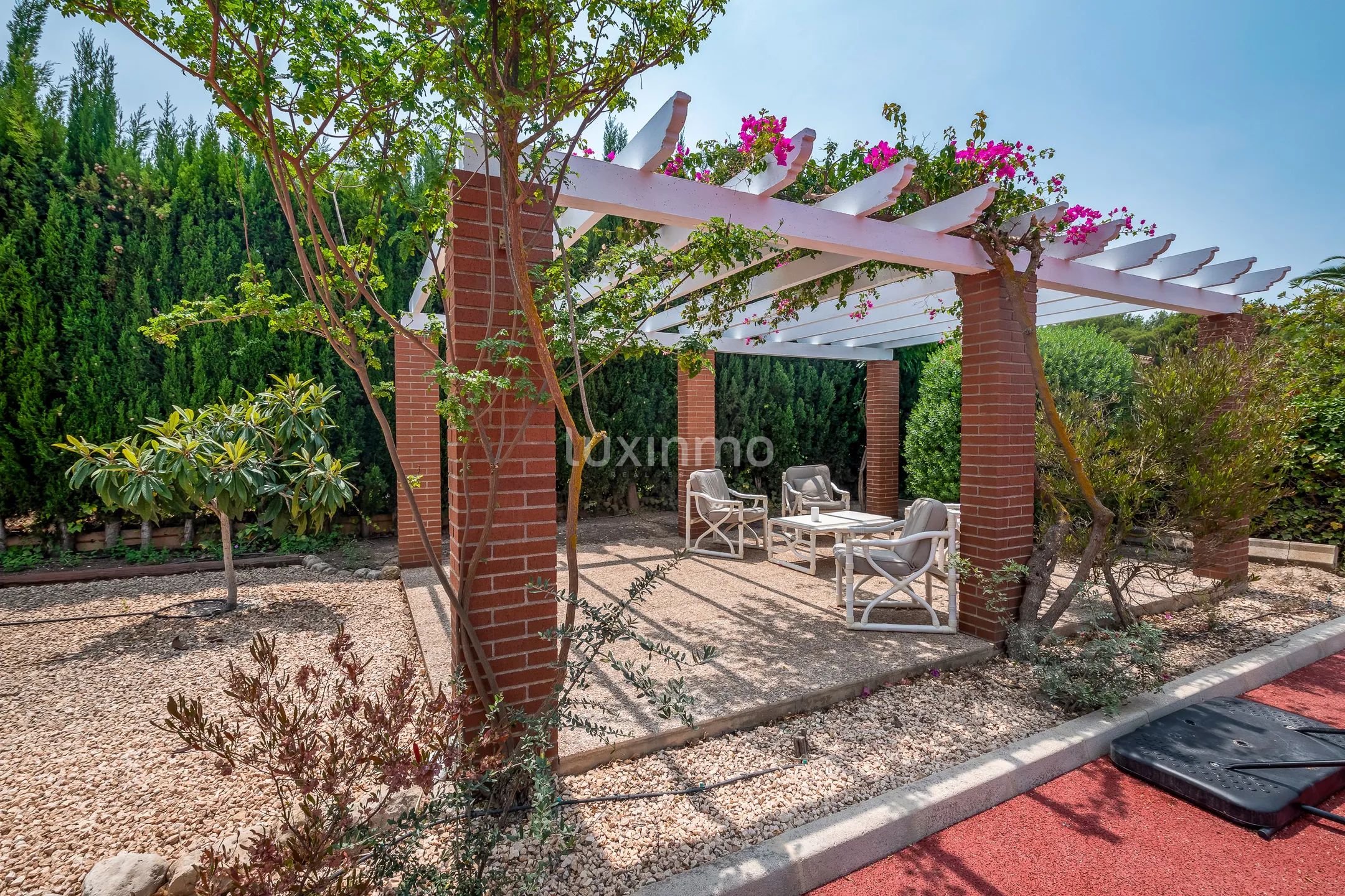 Luksusowa willa na sprzedaż w Benidorm — photo 42