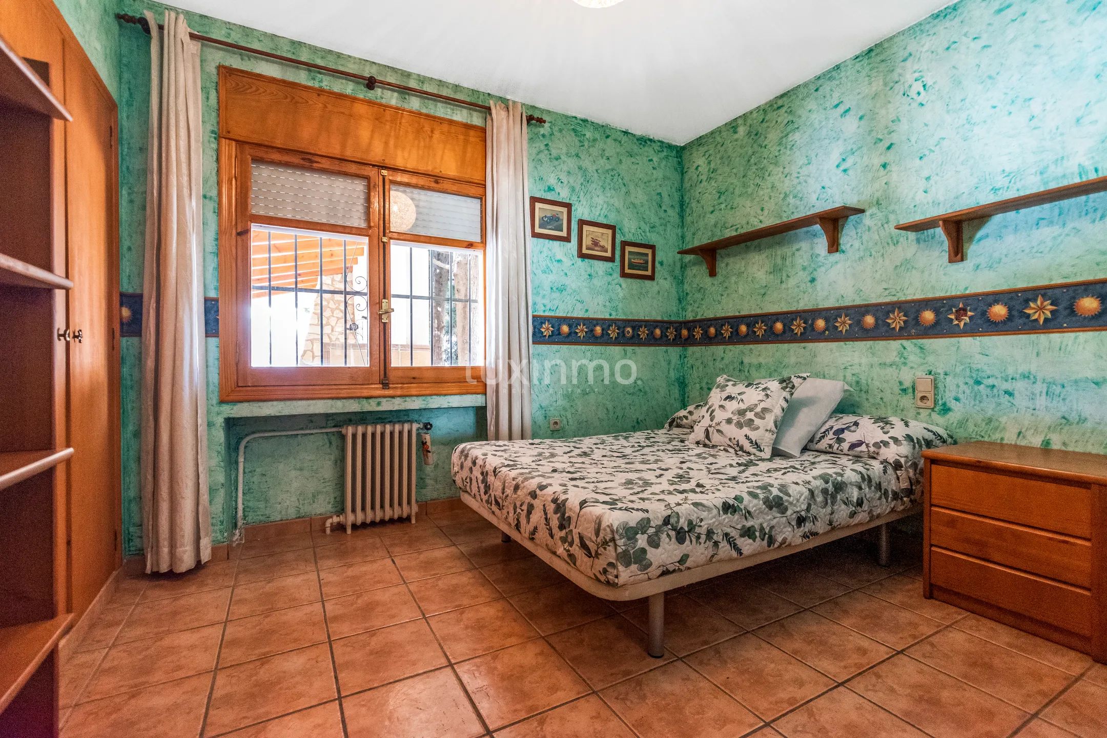 Vacker villa med pool att hyra i La Nucia — photo 22