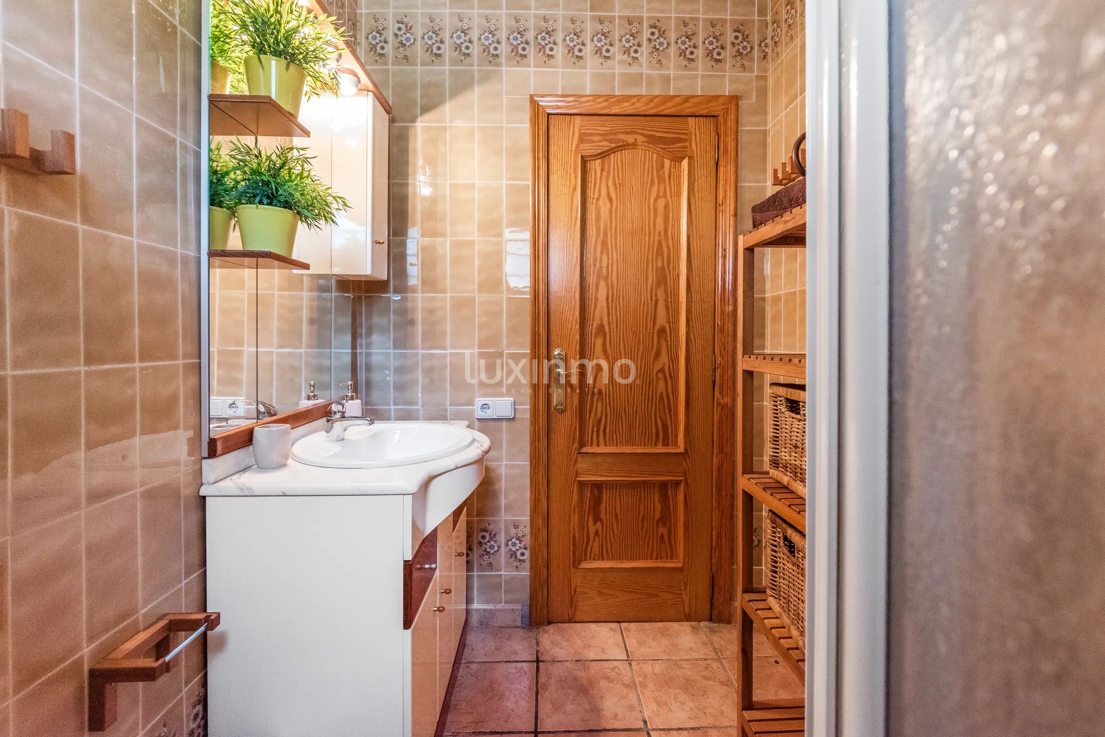 Beautiful villa with swimming pool for rent in La Nucia — photo 23