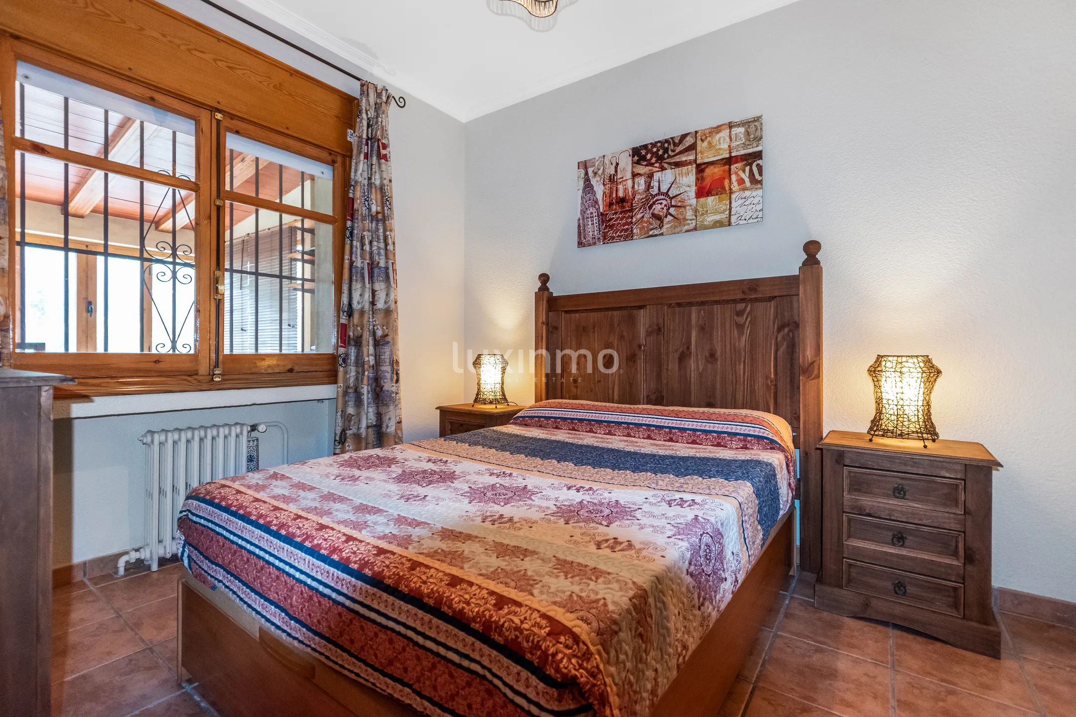 Vacker villa med pool att hyra i La Nucia — photo 20