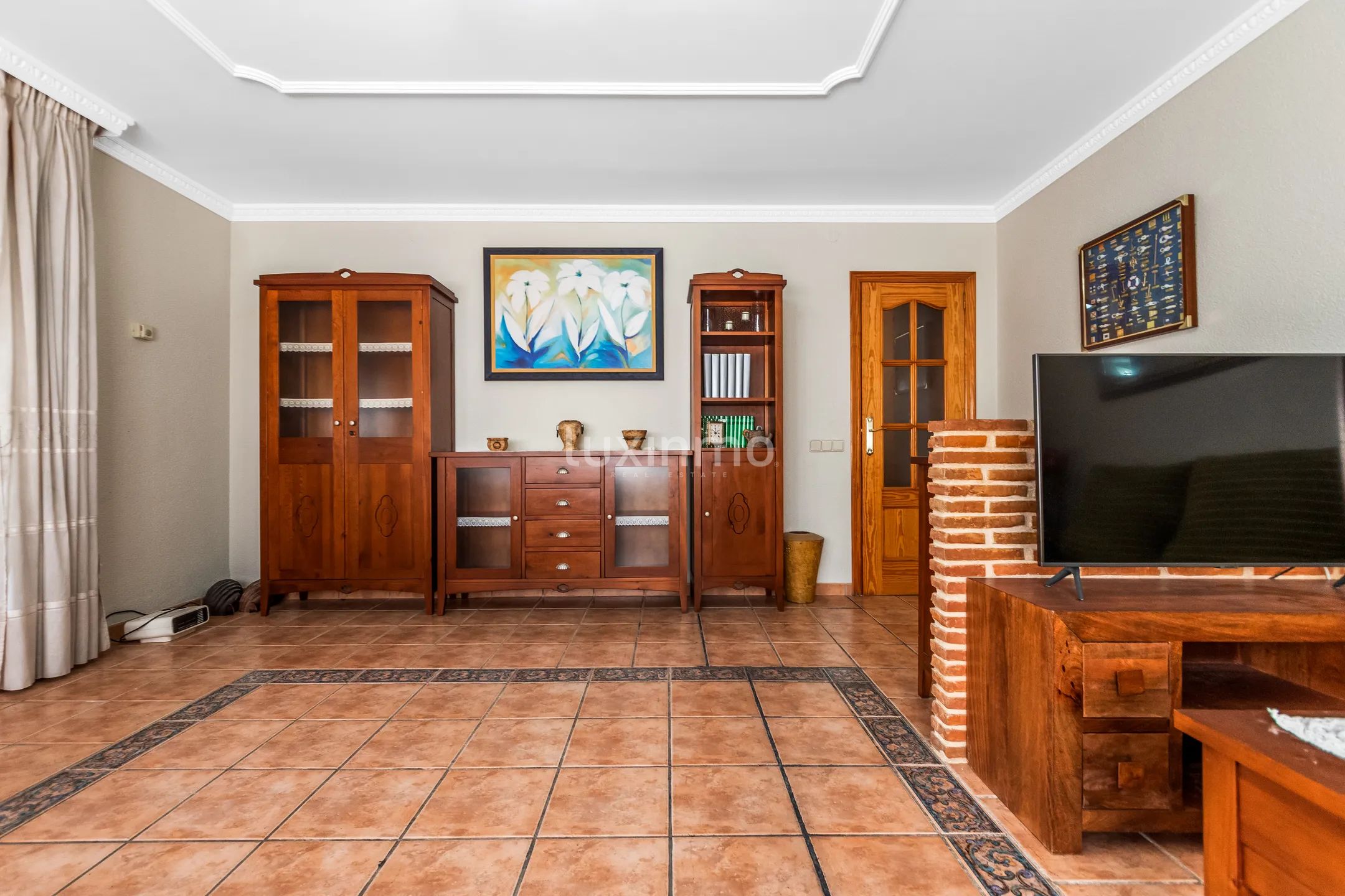 Beautiful villa with swimming pool for rent in La Nucia — photo 14