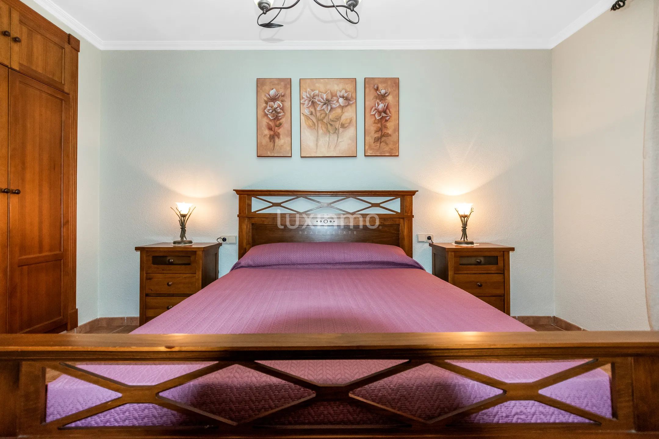 Vacker villa med pool att hyra i La Nucia — photo 17