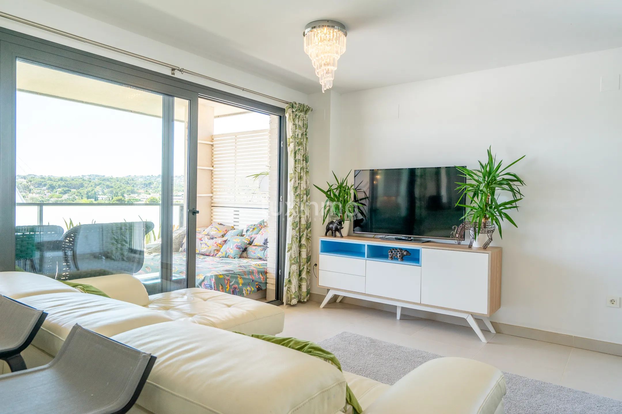 Penthouse mit Meerblick in Javea in der Nähe des Strandes — photo 11