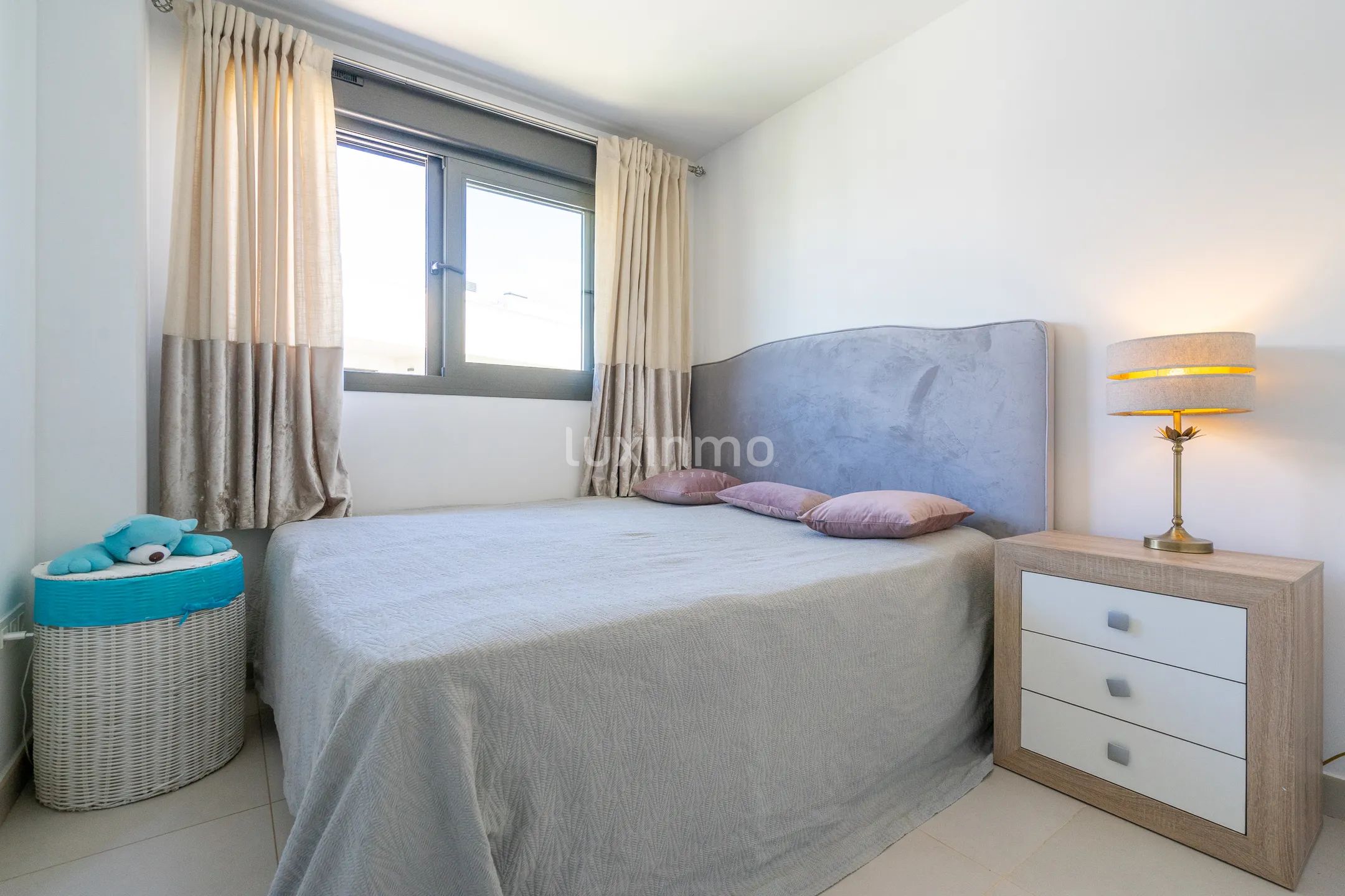 Penthouse mit Meerblick in Javea in der Nähe des Strandes — photo 13