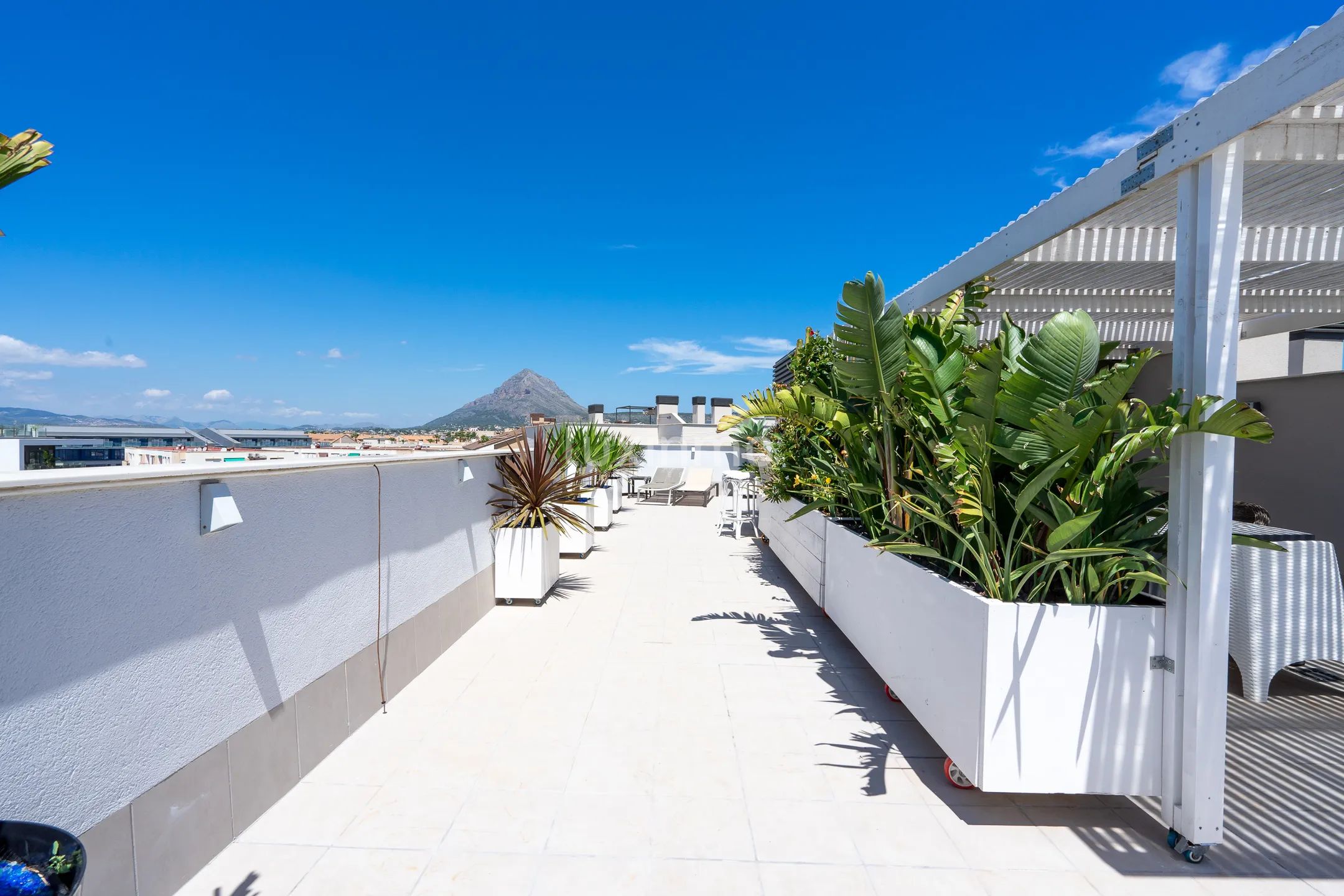 Penthouse mit Meerblick in Javea in der Nähe des Strandes — photo 25