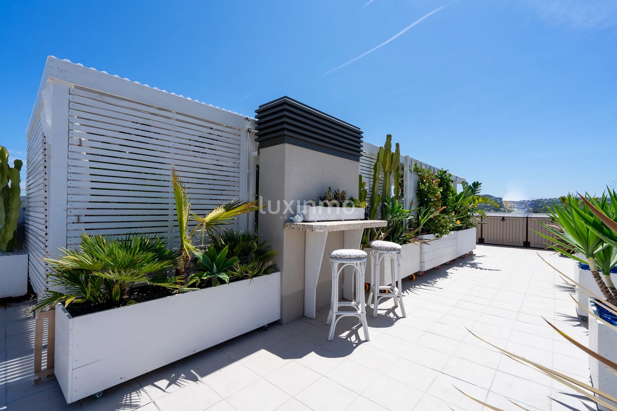 Penthouse mit Meerblick in Javea in der Nähe des Strandes — photo 28