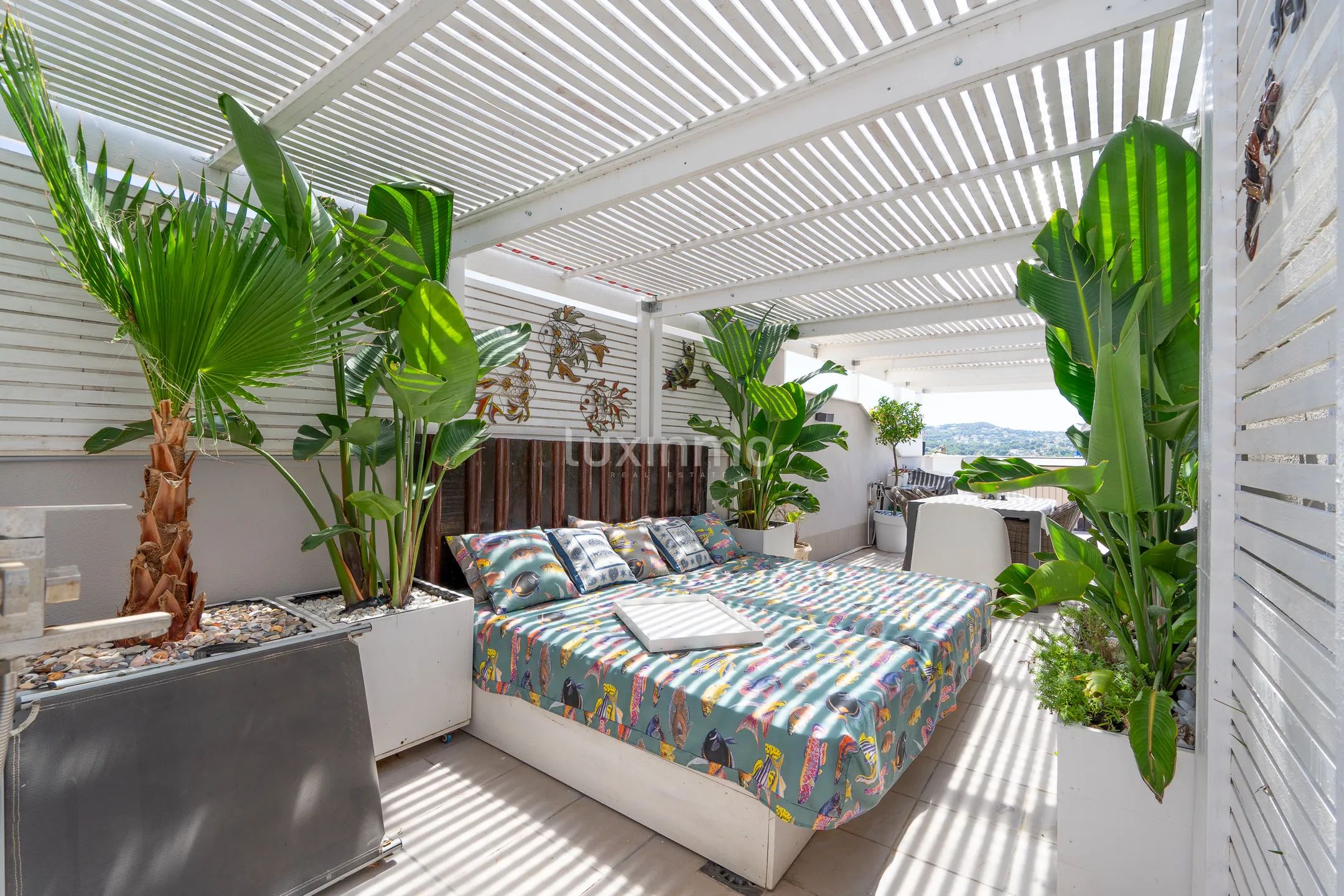 Penthouse mit Meerblick in Javea in der Nähe des Strandes — photo 30