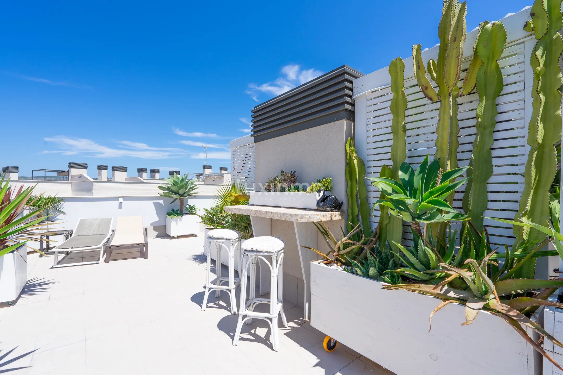 Penthouse mit Meerblick in Javea in der Nähe des Strandes — photo 26