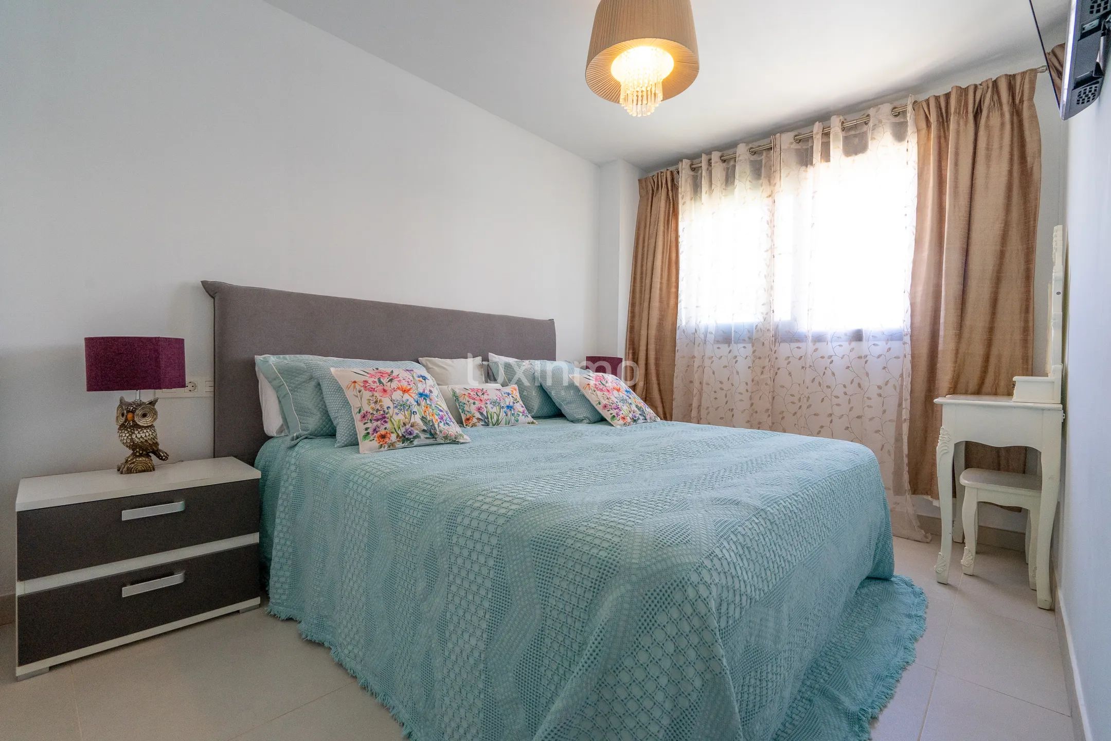 Penthouse mit Meerblick in Javea in der Nähe des Strandes — photo 18