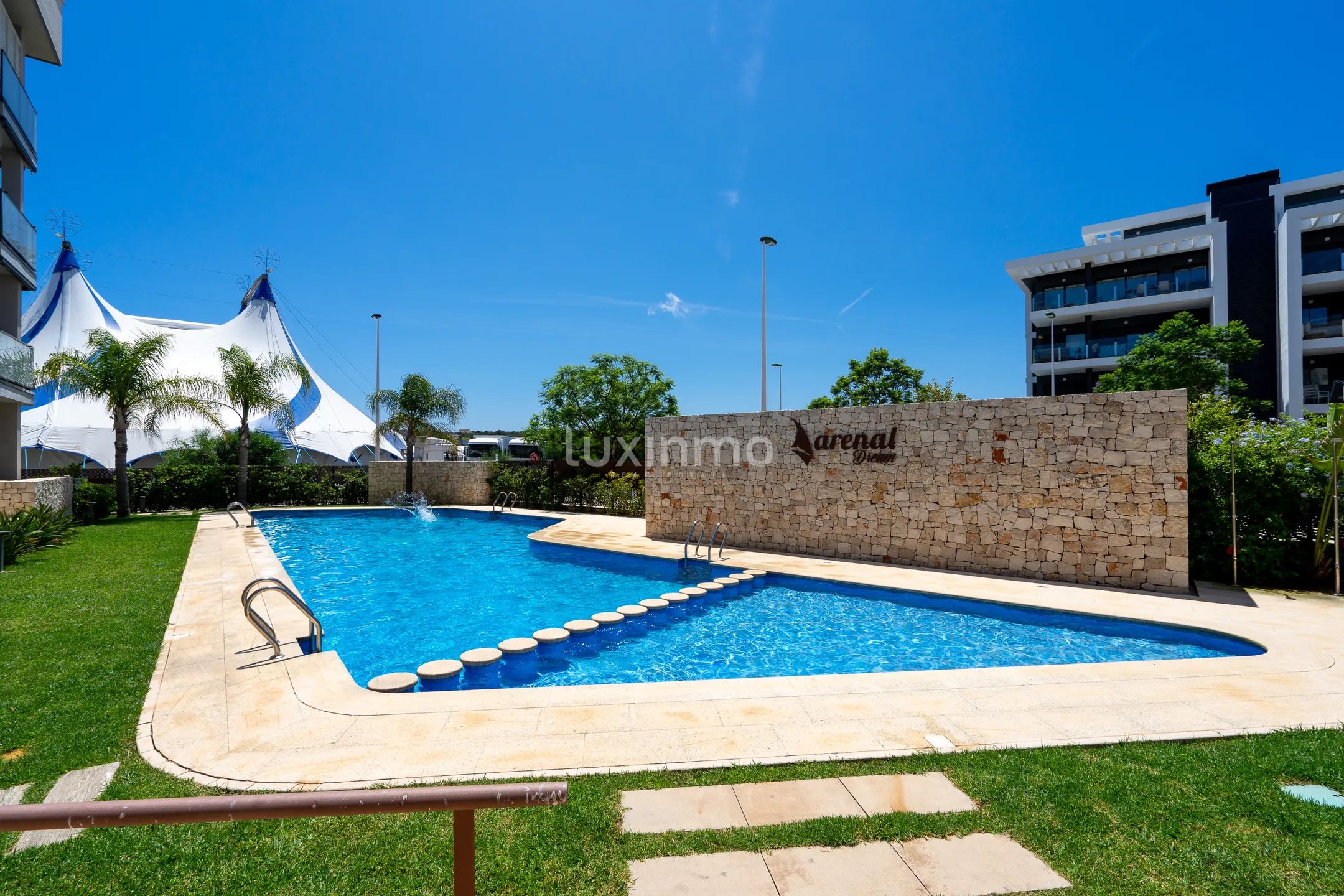 Penthouse mit Meerblick in Javea in der Nähe des Strandes — photo 37