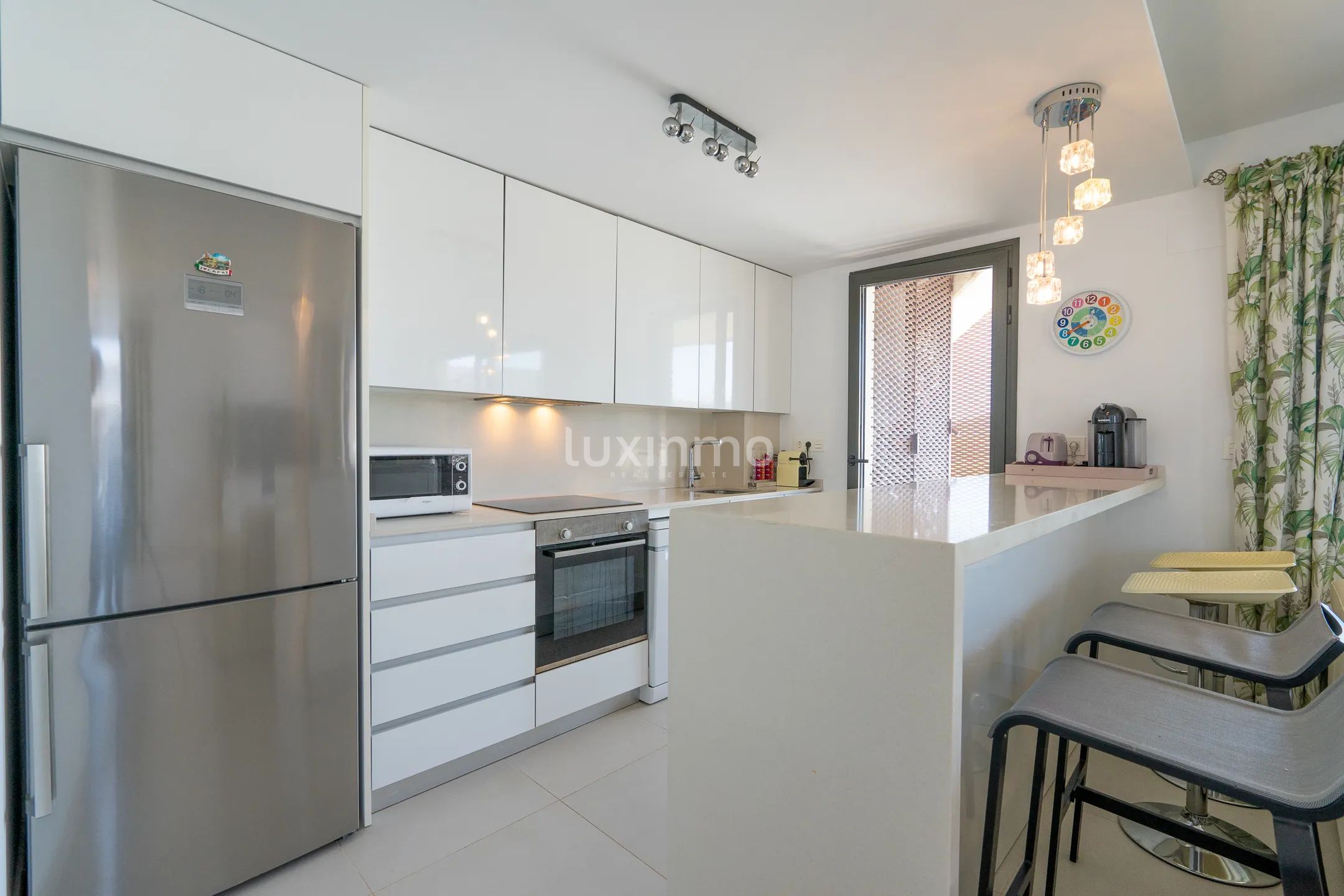 Penthouse mit Meerblick in Javea in der Nähe des Strandes — photo 9