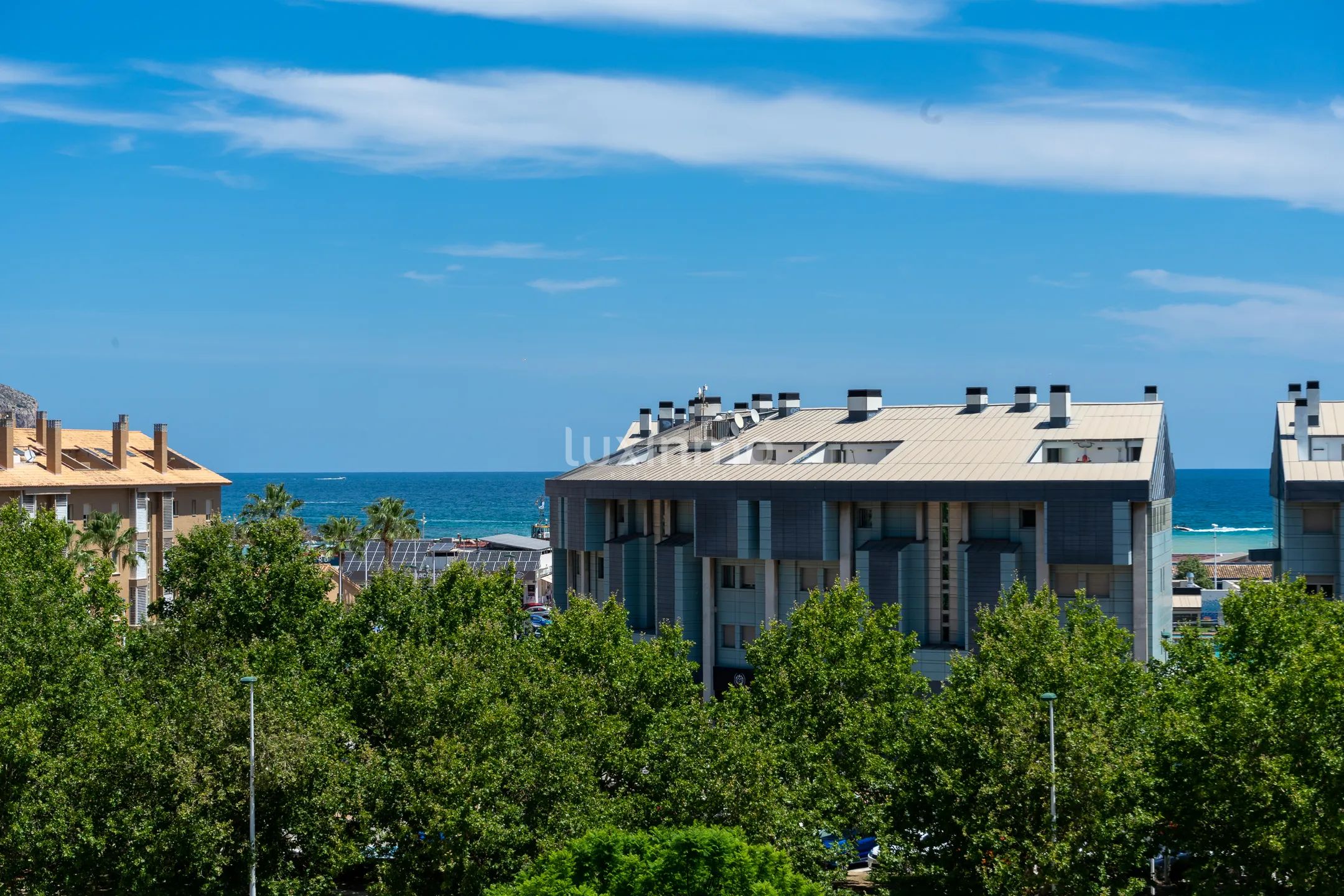 Penthouse mit Meerblick in Javea in der Nähe des Strandes — photo 33