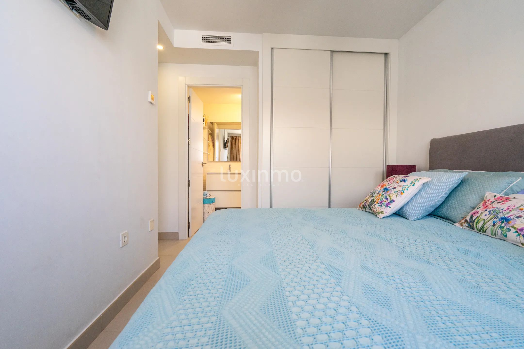 Penthouse mit Meerblick in Javea in der Nähe des Strandes — photo 19