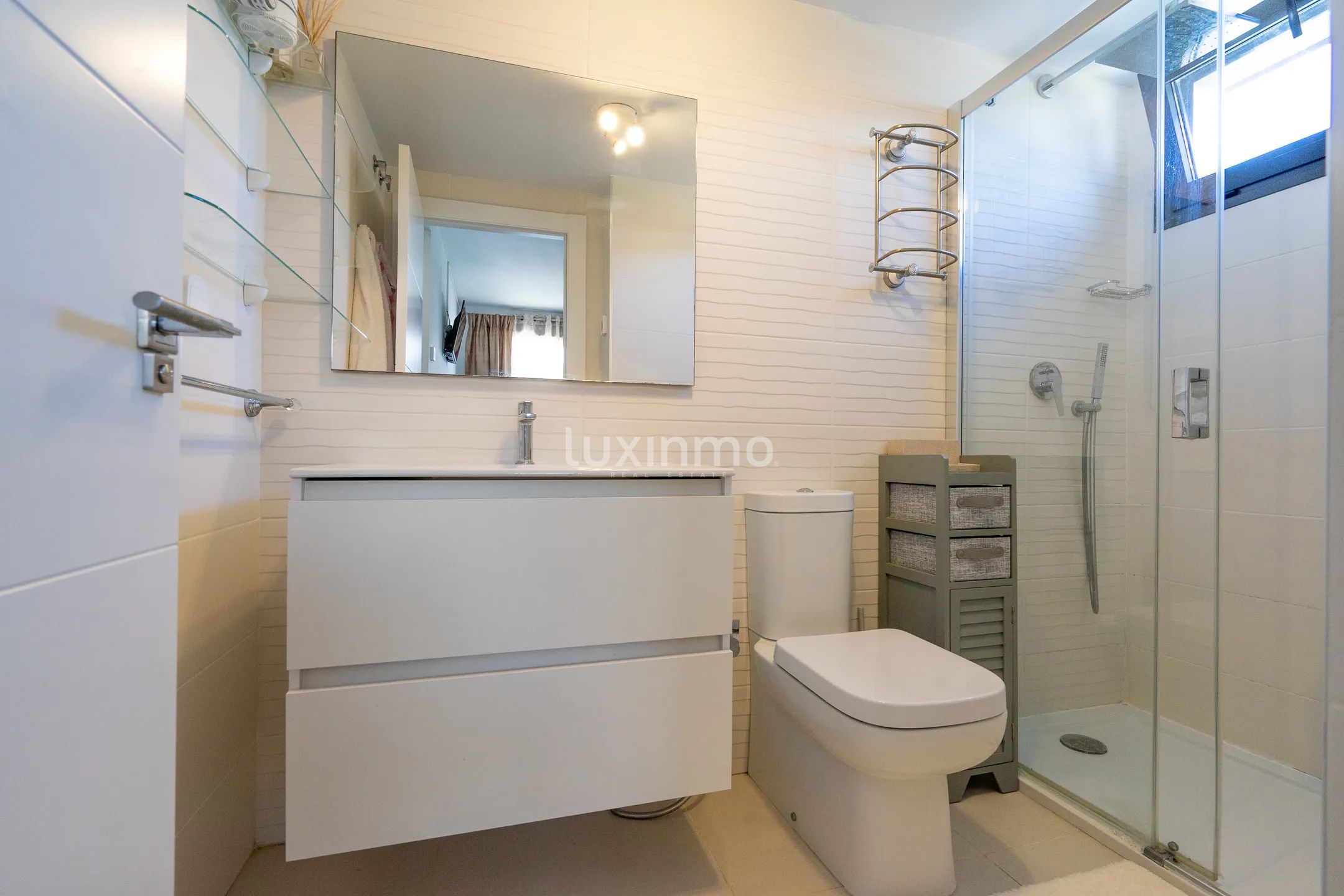 Penthouse mit Meerblick in Javea in der Nähe des Strandes — photo 20