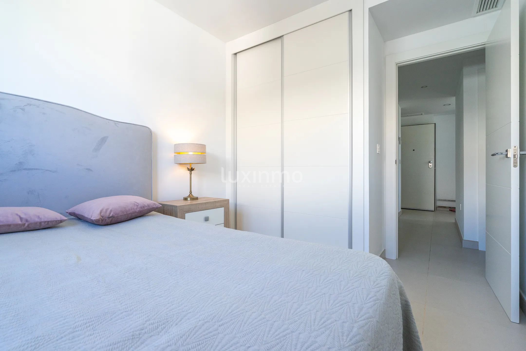 Penthouse mit Meerblick in Javea in der Nähe des Strandes — photo 14