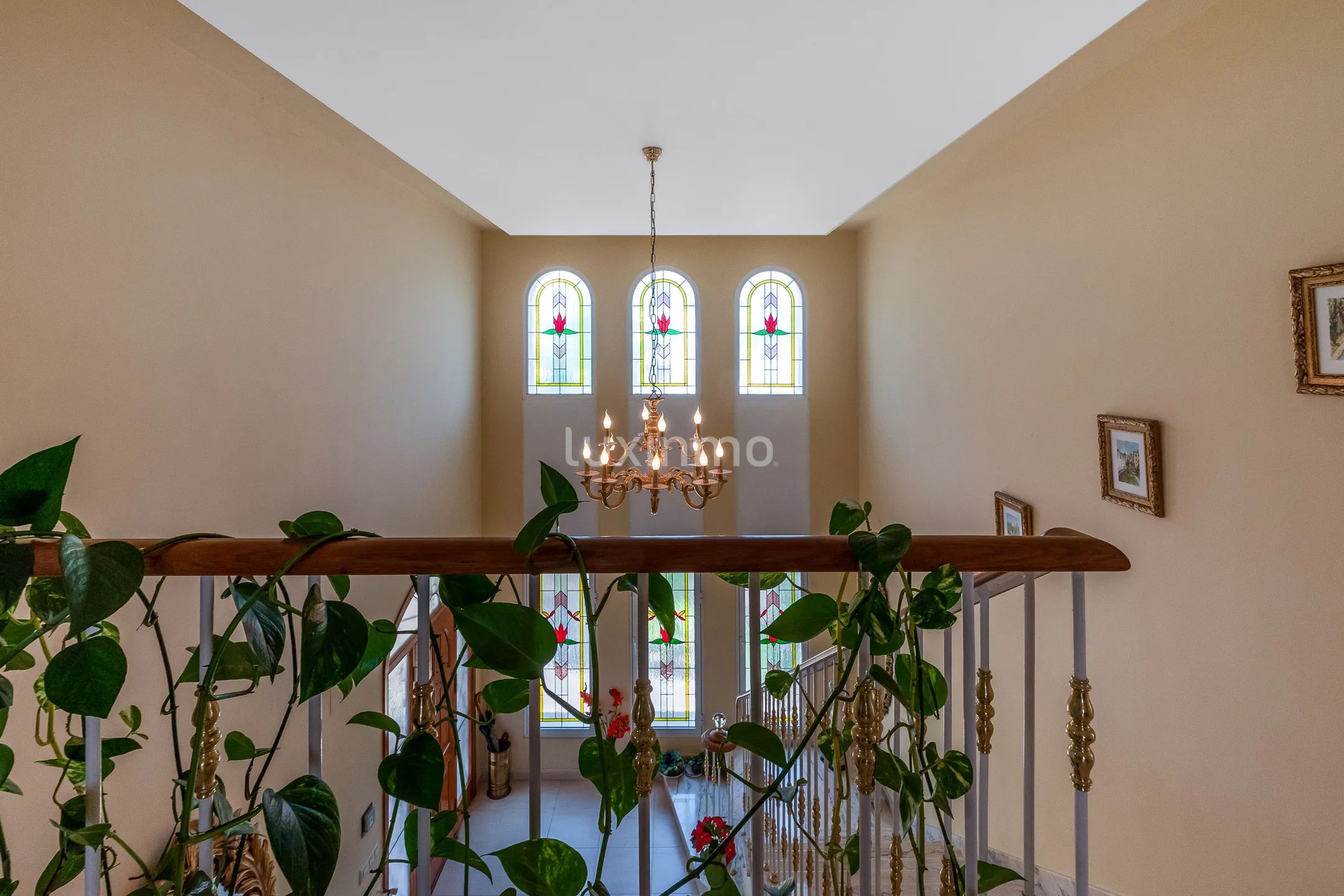 Einzigartige Villa zum Verkauf in Benidorm mit herrlichem Blick — photo 14