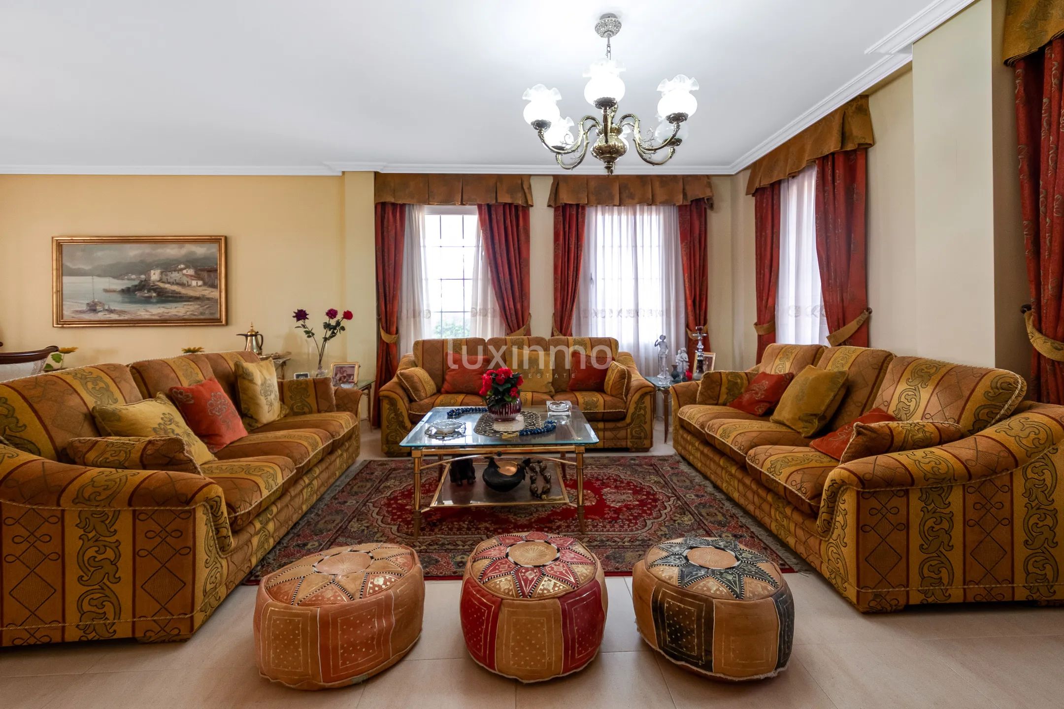 Unique villa for sale in Benidorm with magnificent views — photo 3