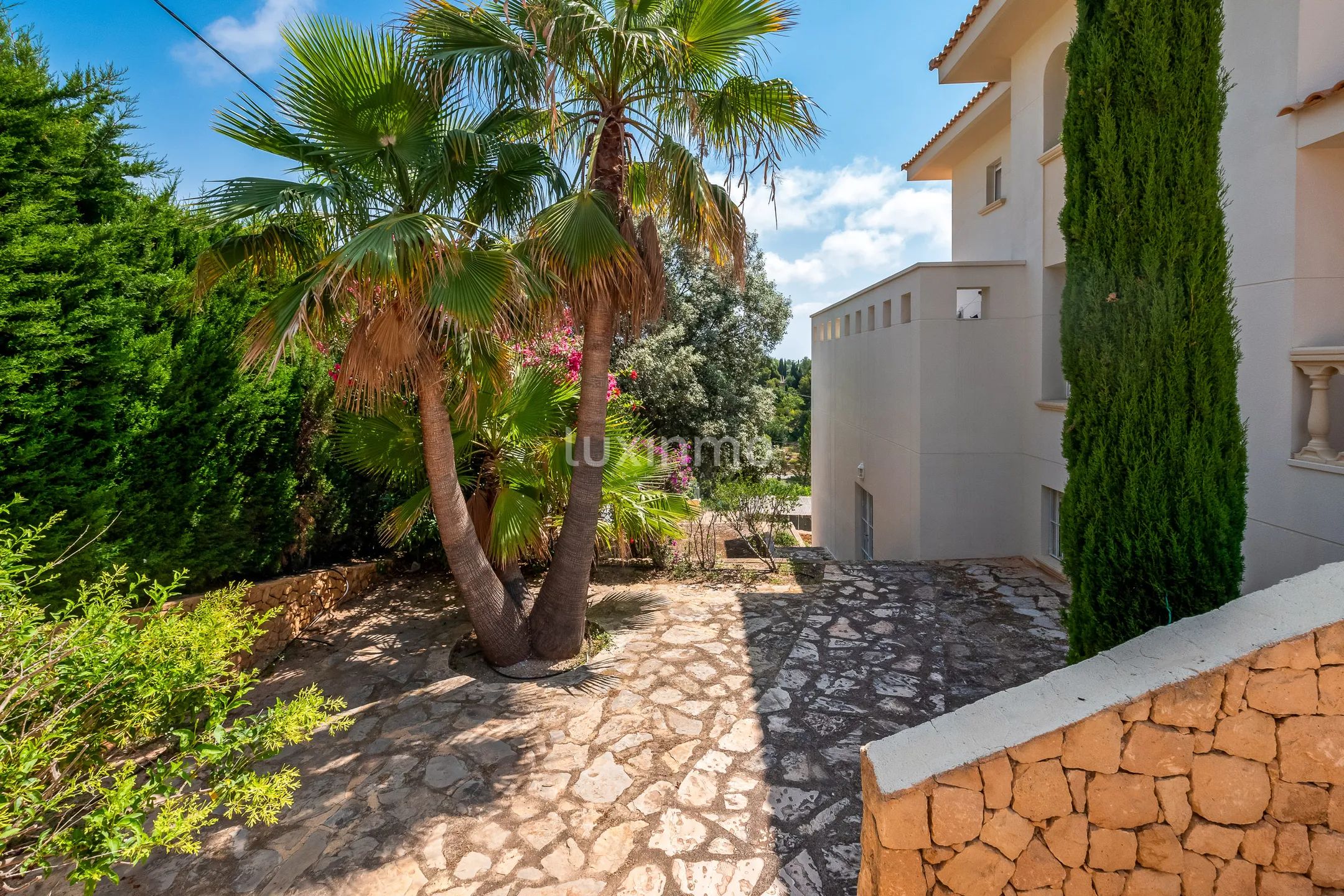 Einzigartige Villa zum Verkauf in Benidorm mit herrlichem Blick — photo 27