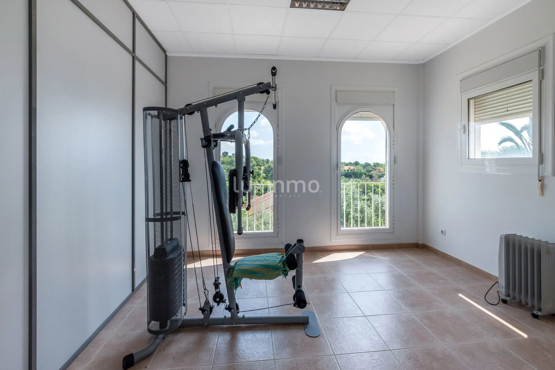 Einzigartige Villa zum Verkauf in Benidorm mit herrlichem Blick — photo 31