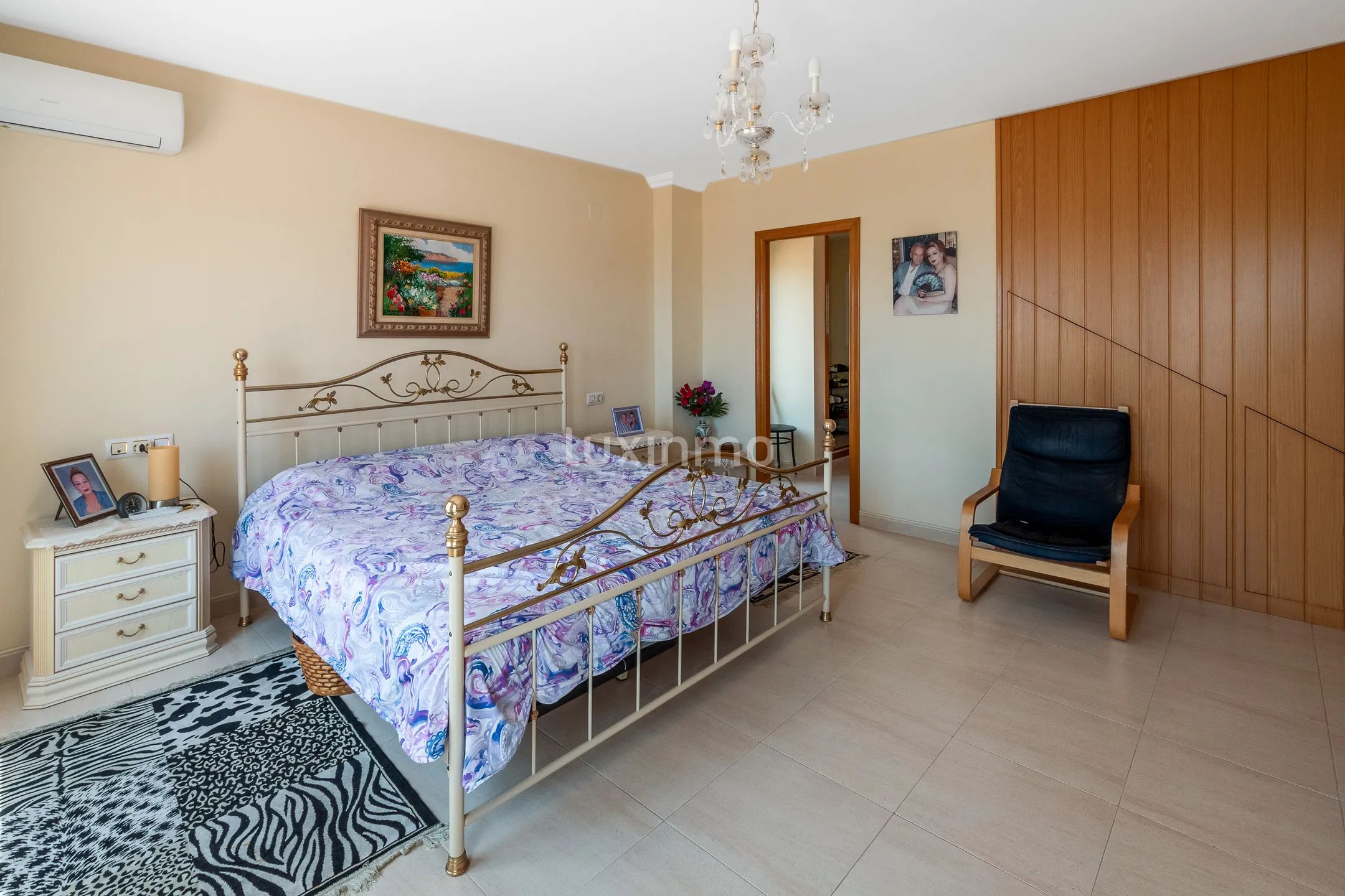 Einzigartige Villa zum Verkauf in Benidorm mit herrlichem Blick — photo 10